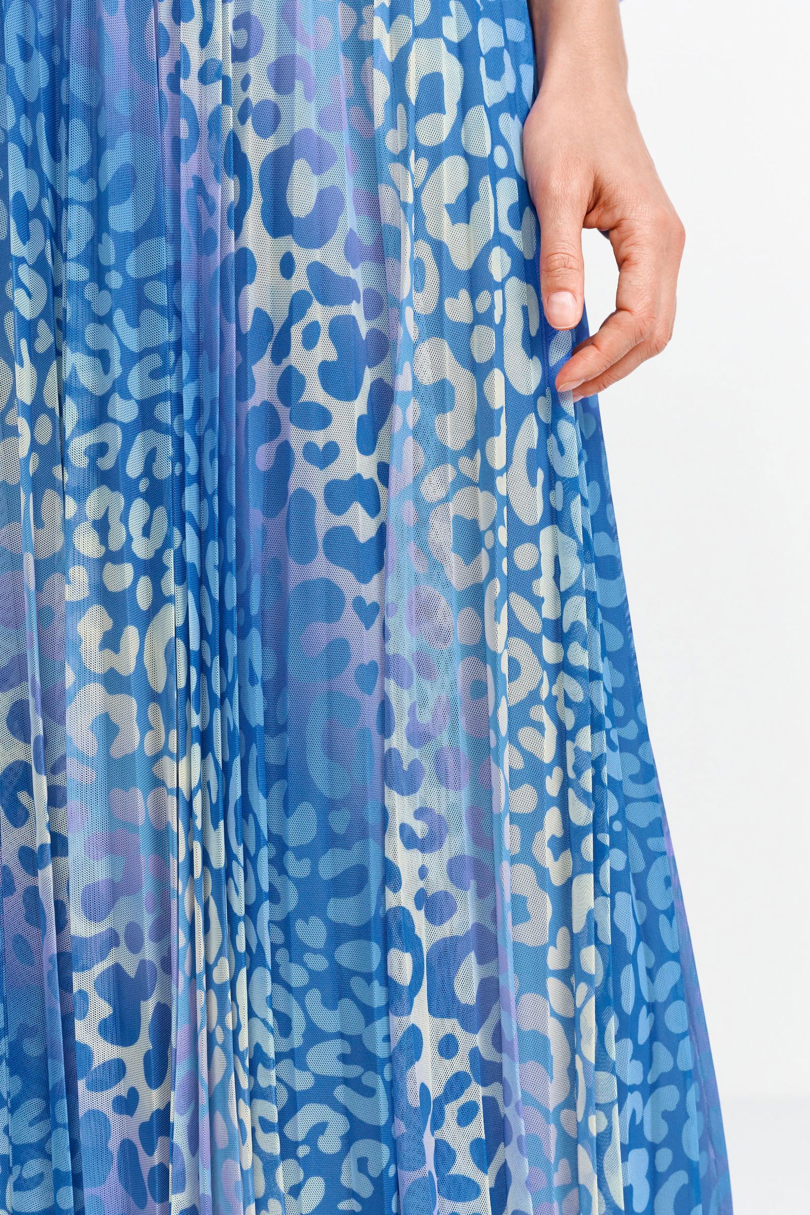 Rich & Royal | Rich & Royal Maxirock | XS | palace blue