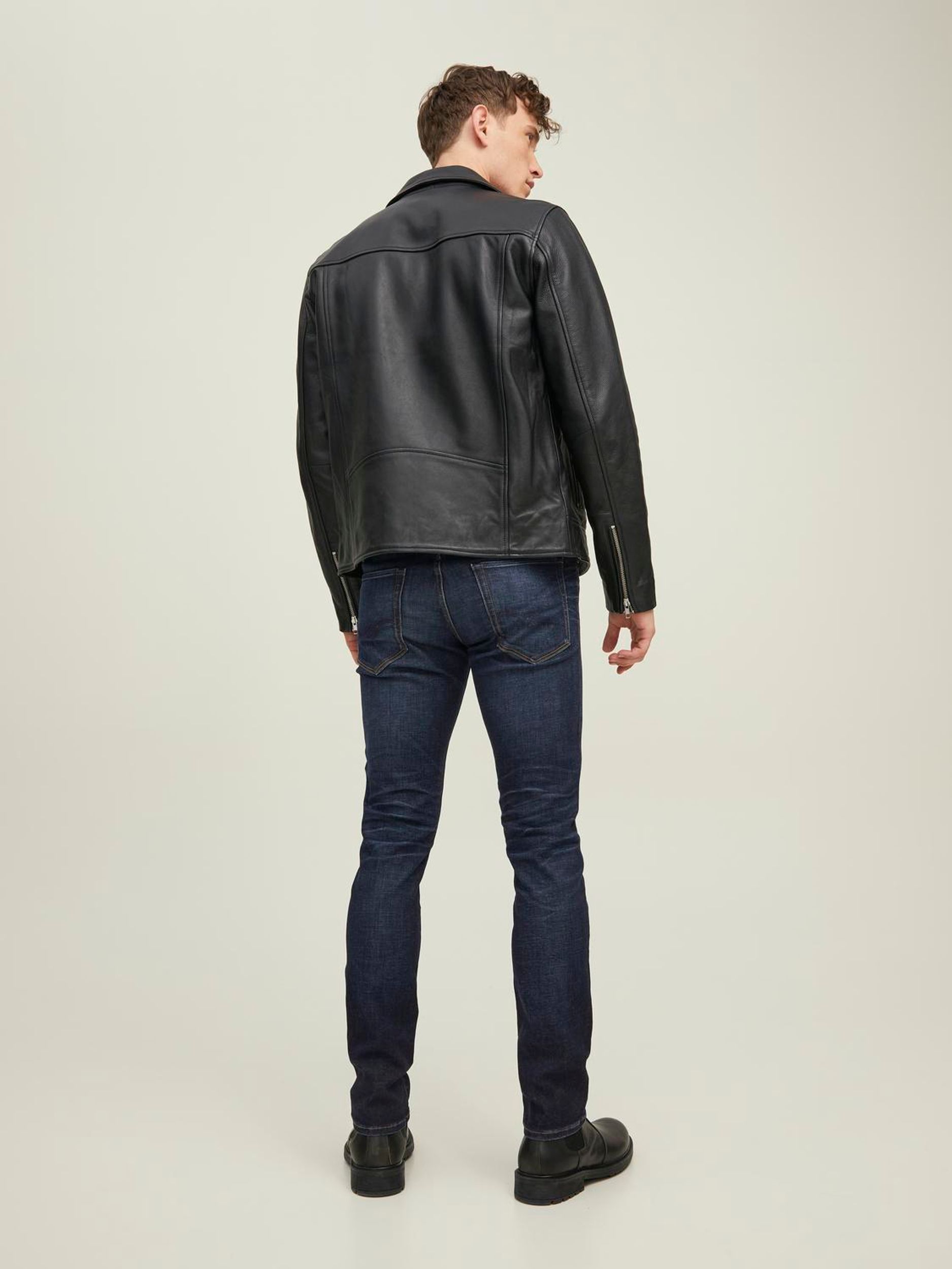 Jack&Jones Straight Leg Jeans 