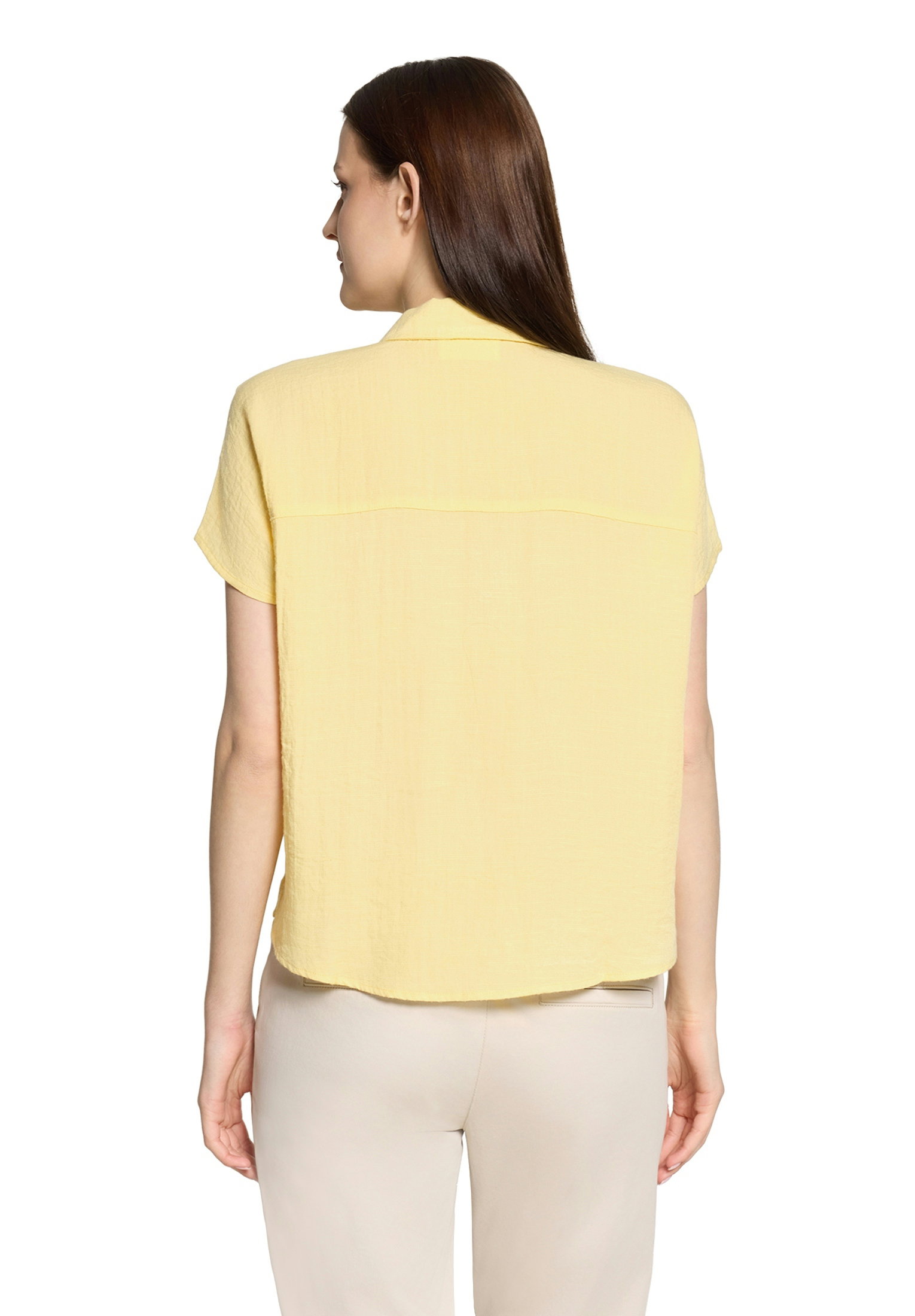 Cartoon Druckbluse #4