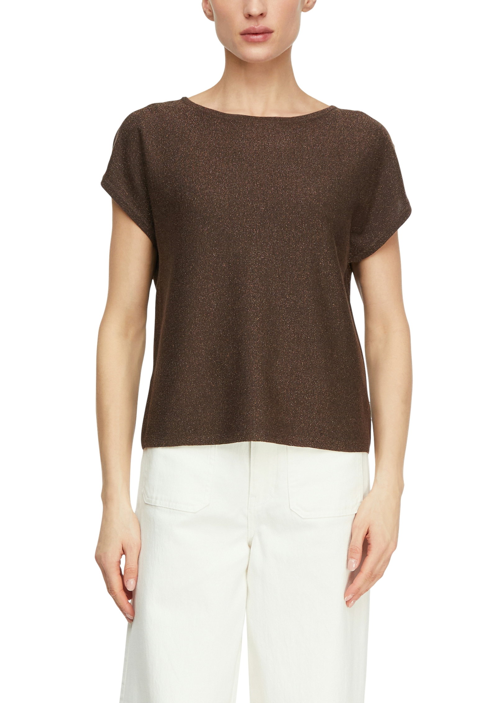 Comma Pullover #3