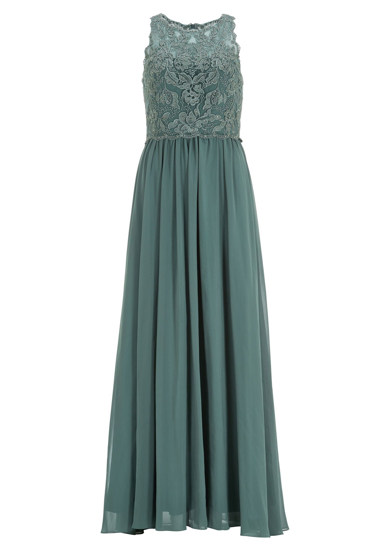 aead0b01fab14560bcde29da150d9e65 Hey Kyla | Hey Kyla Langes Kleid | 48 | deep slate