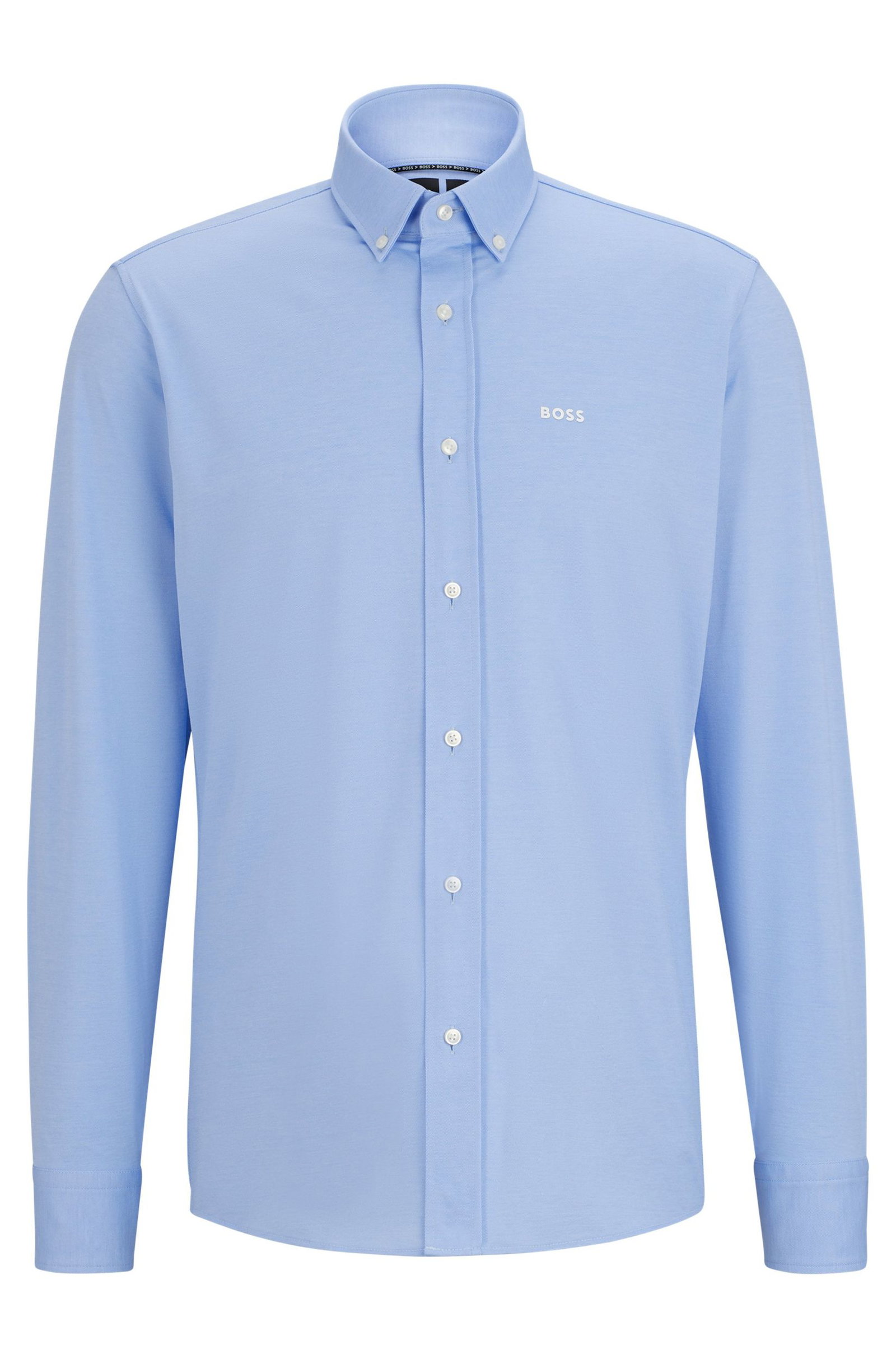b0d4f4d0d82c28358f76e4a336f8e0a9 BOSS Black | BOSS Black Hemd "JOE" | 44 | light/pastel blue