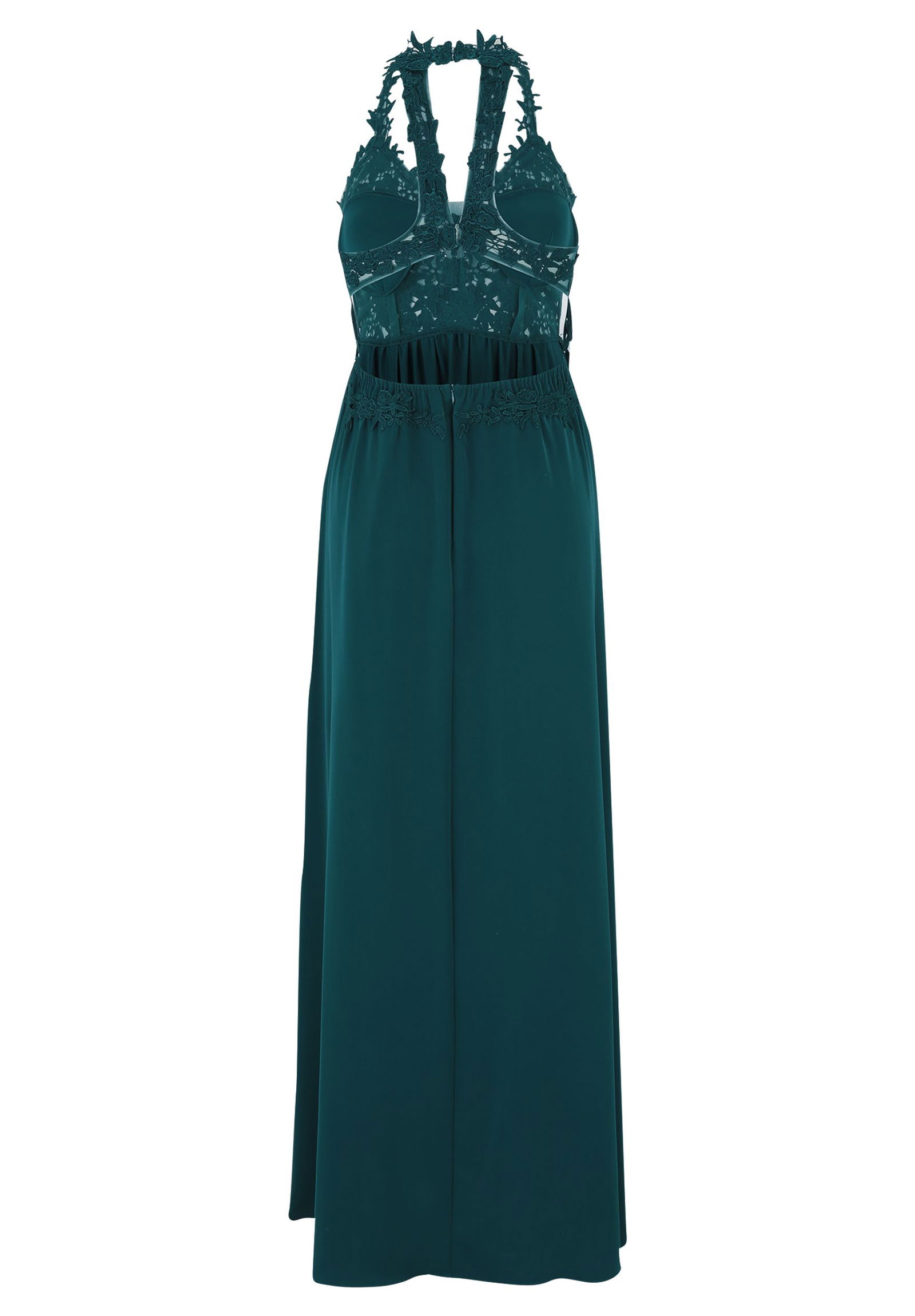 Suddenly Princess Langes Kleid 