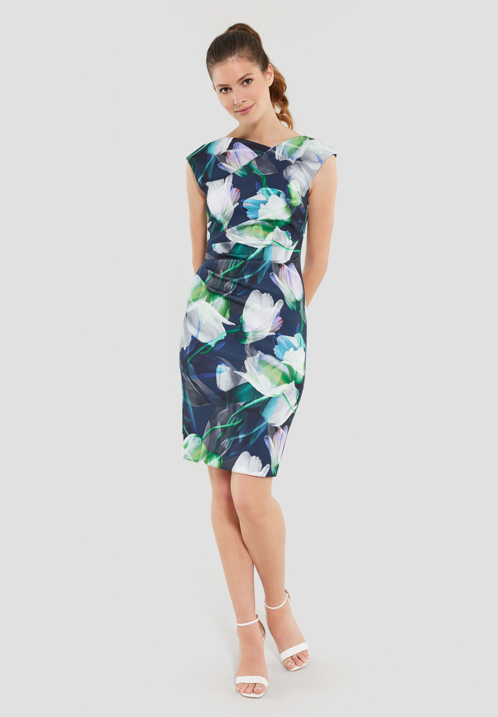 SWING Kurzes Kleid 