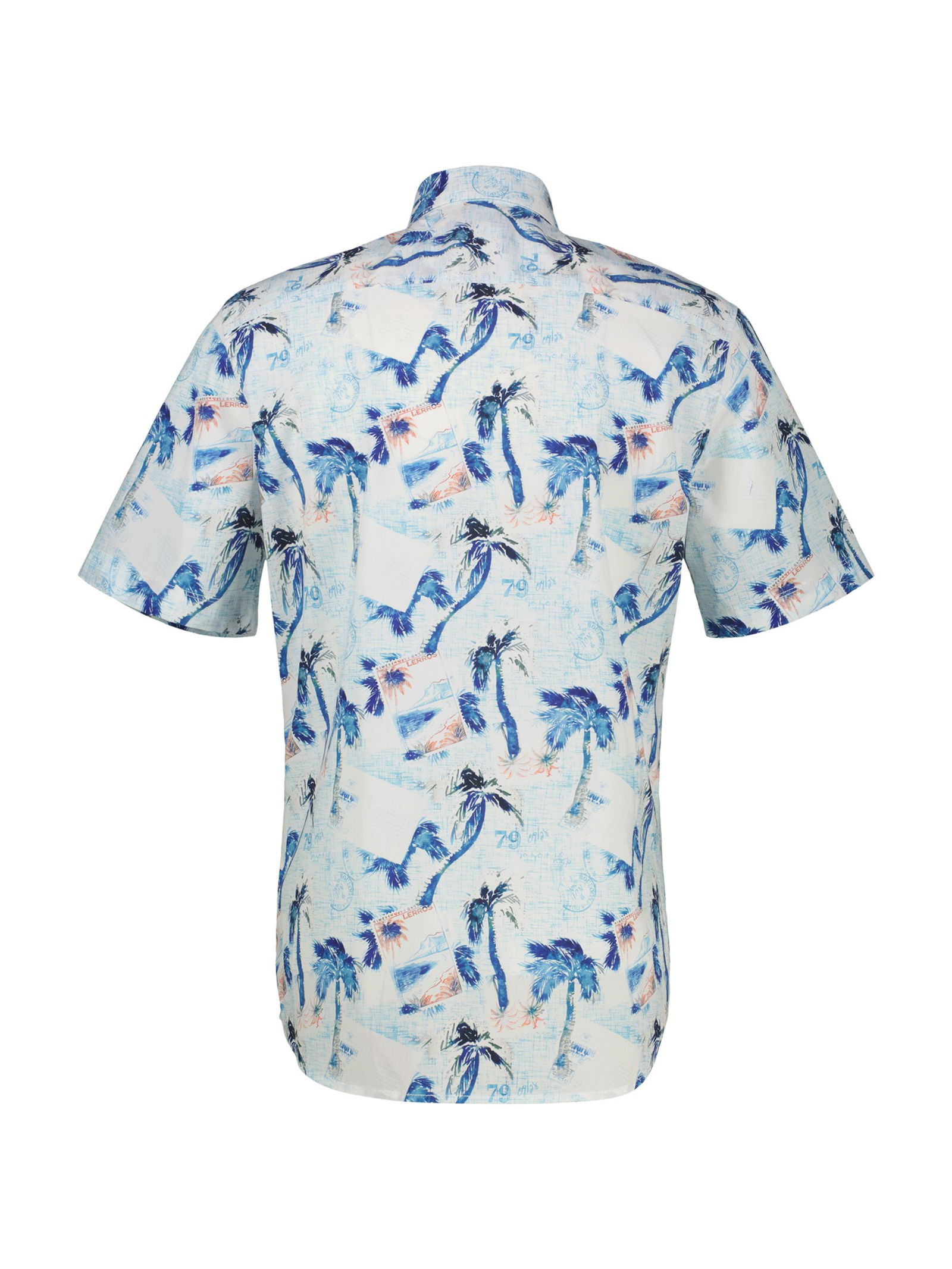 10b28db6550c7e32ee76da5934d085c4 Lerros | Lerros Hemd Regular Fit | L | white