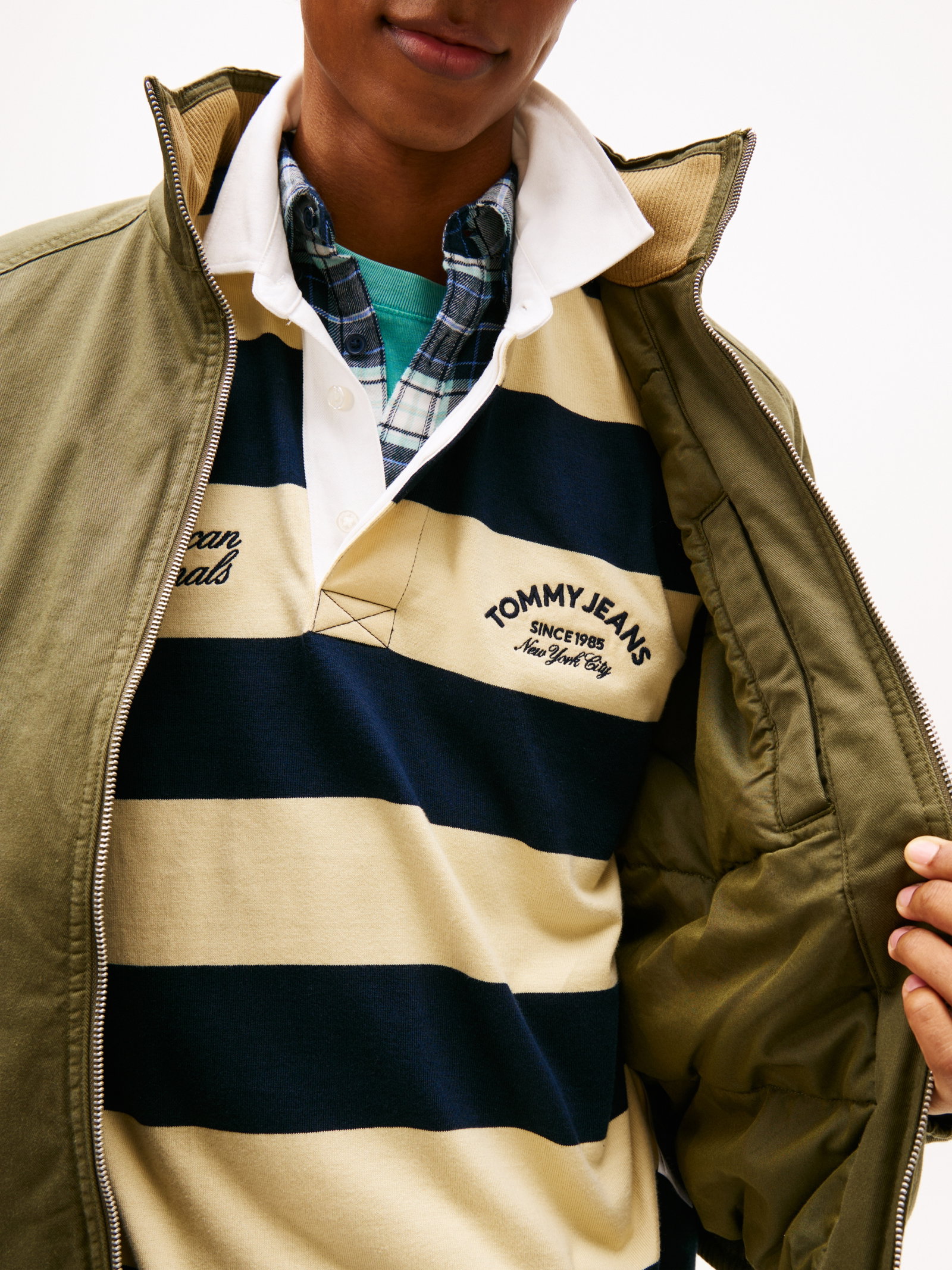Tommy Jeans Blouson #5