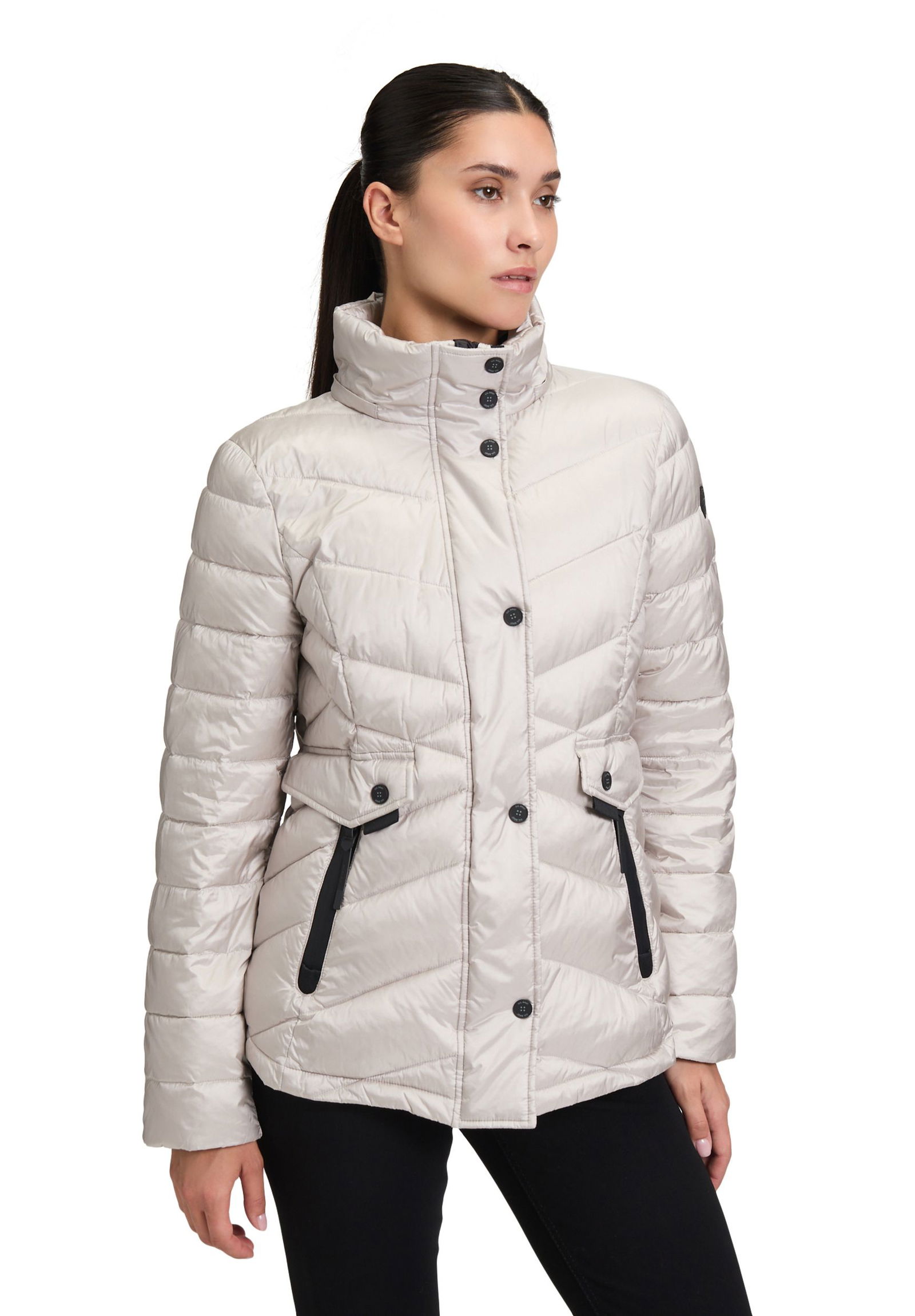 Gil Bret | Gil Bret Funktionsjacke | 40 | silver gray