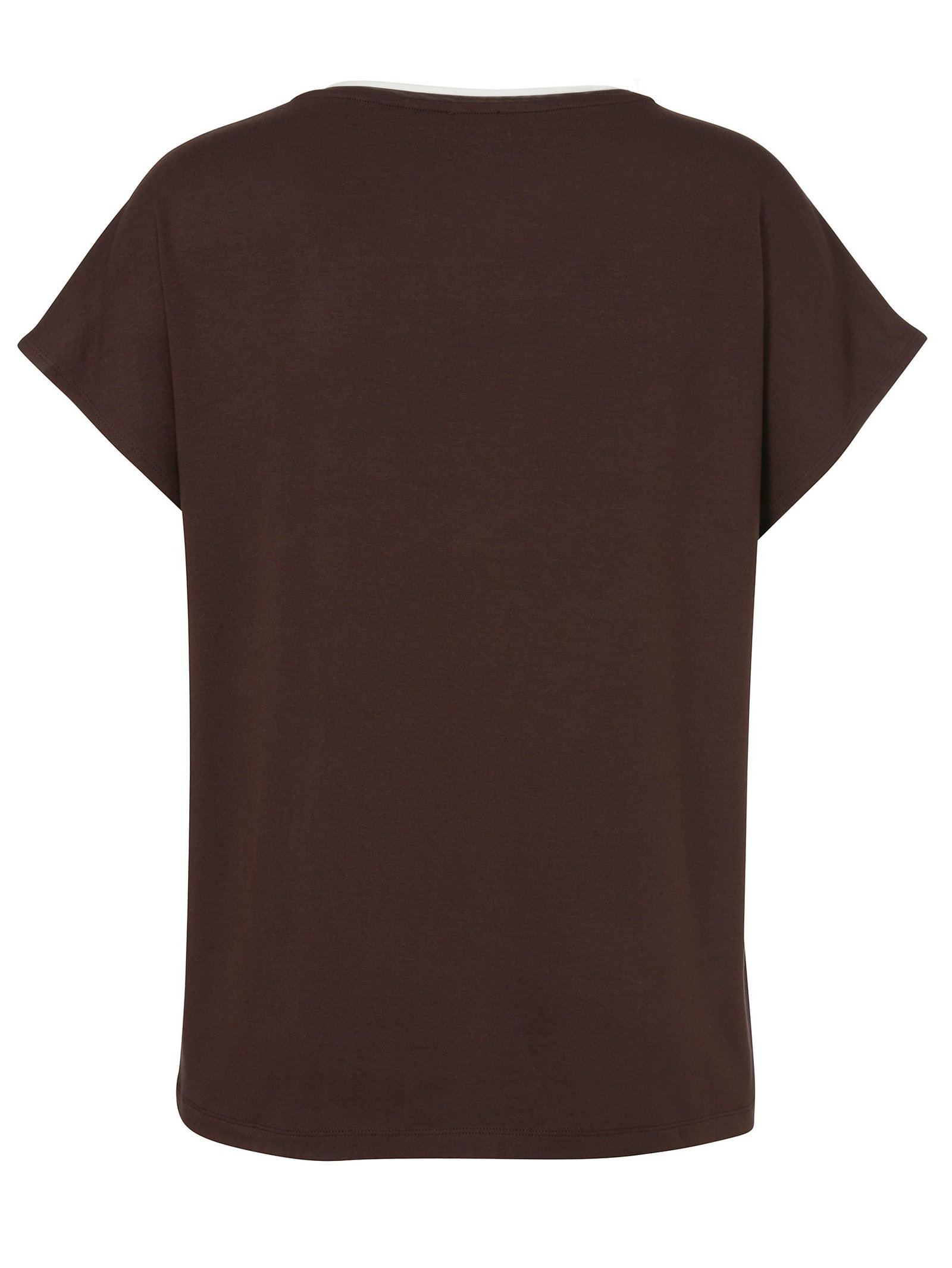 VIA APPIA DUE |  T-Shirt Rundhals 1/2 Arm Druck | 50 | 1285_730920