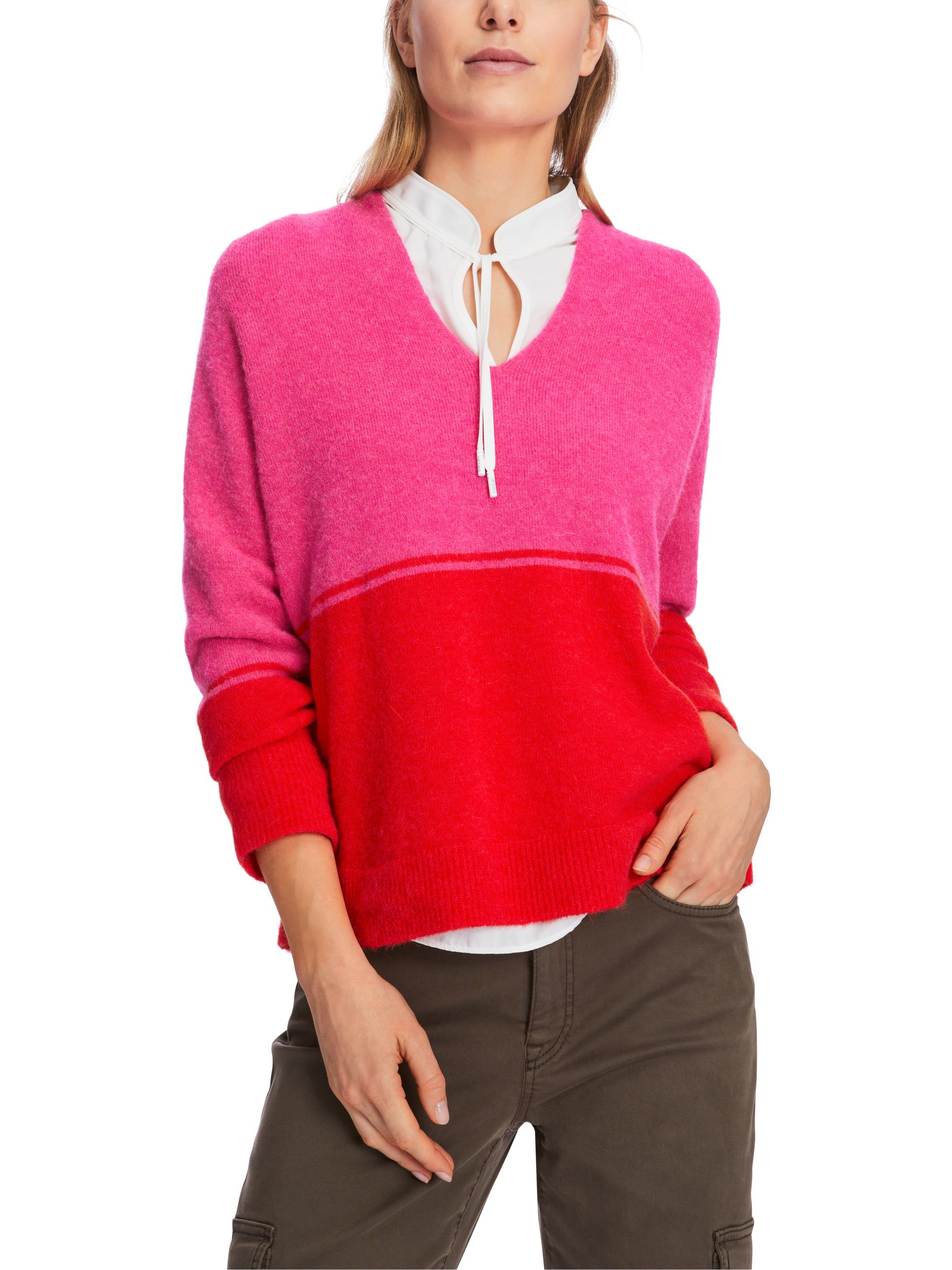 Marc Cain Sports |  Marc Cain Sports Pullover  | 38