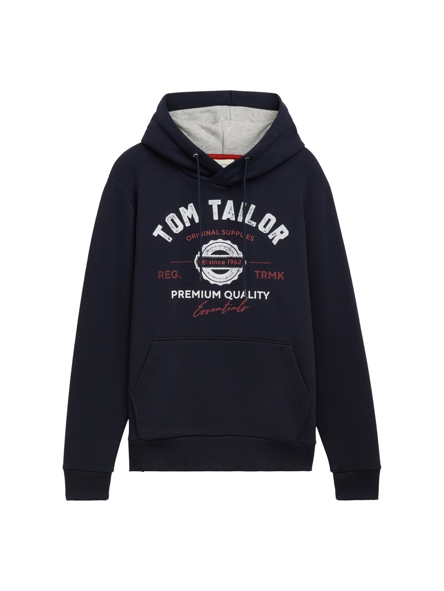 Tom Tailor |  Tom Tailor Sweatshirt  | M | sky captain blue