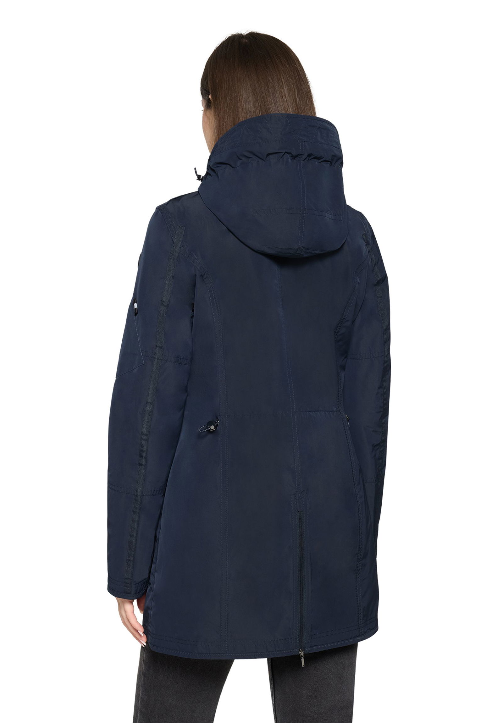 Gil Bret |  Gil Bret Funktionsjacke  | 38 | dunkelblau