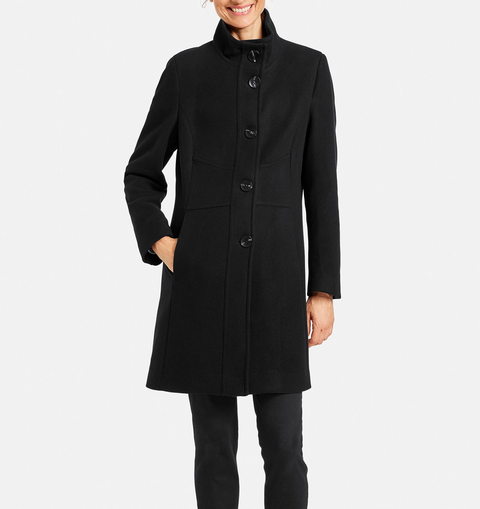 GERRY WEBER Edition Klassischer Mantel