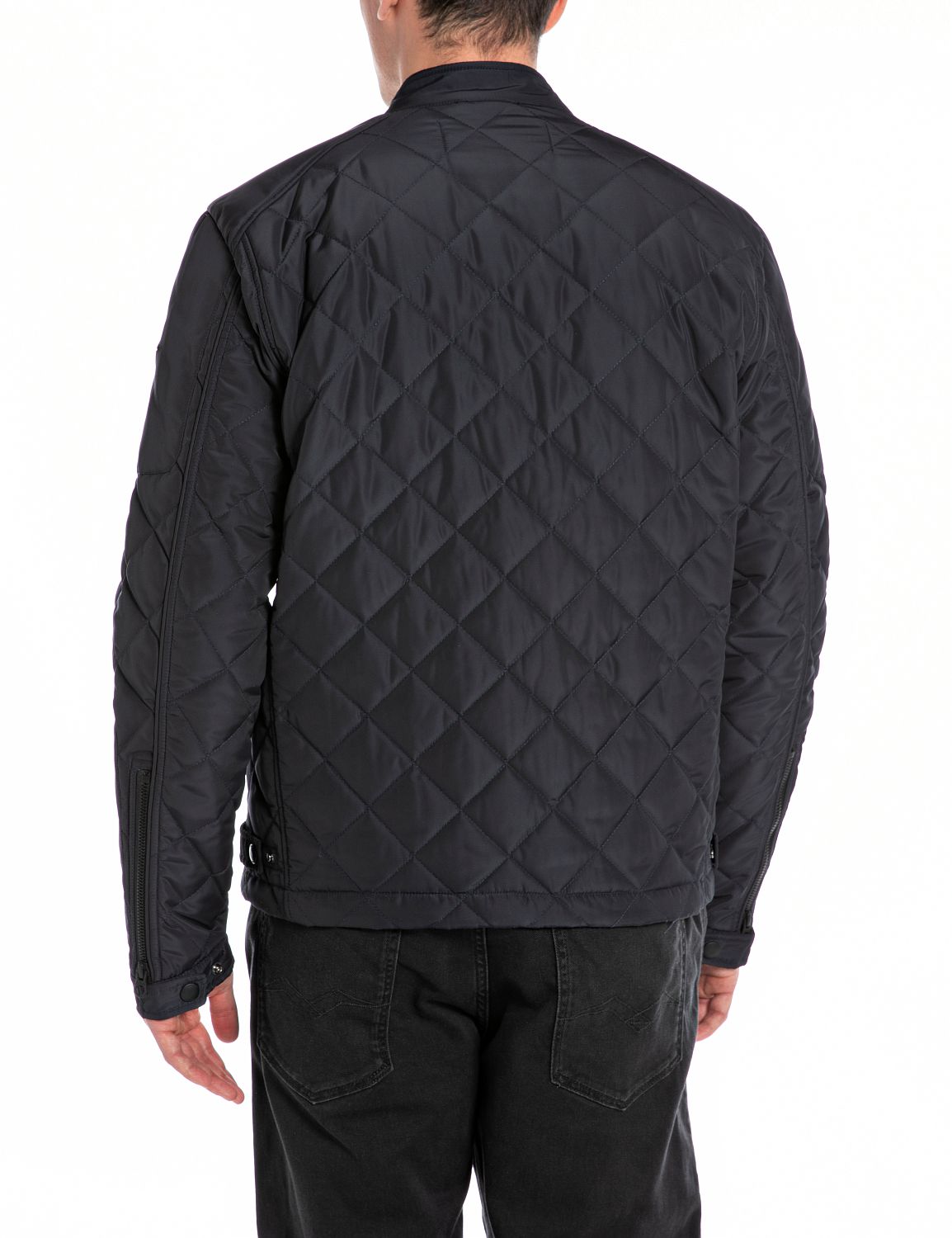 Replay Steppjacke #2