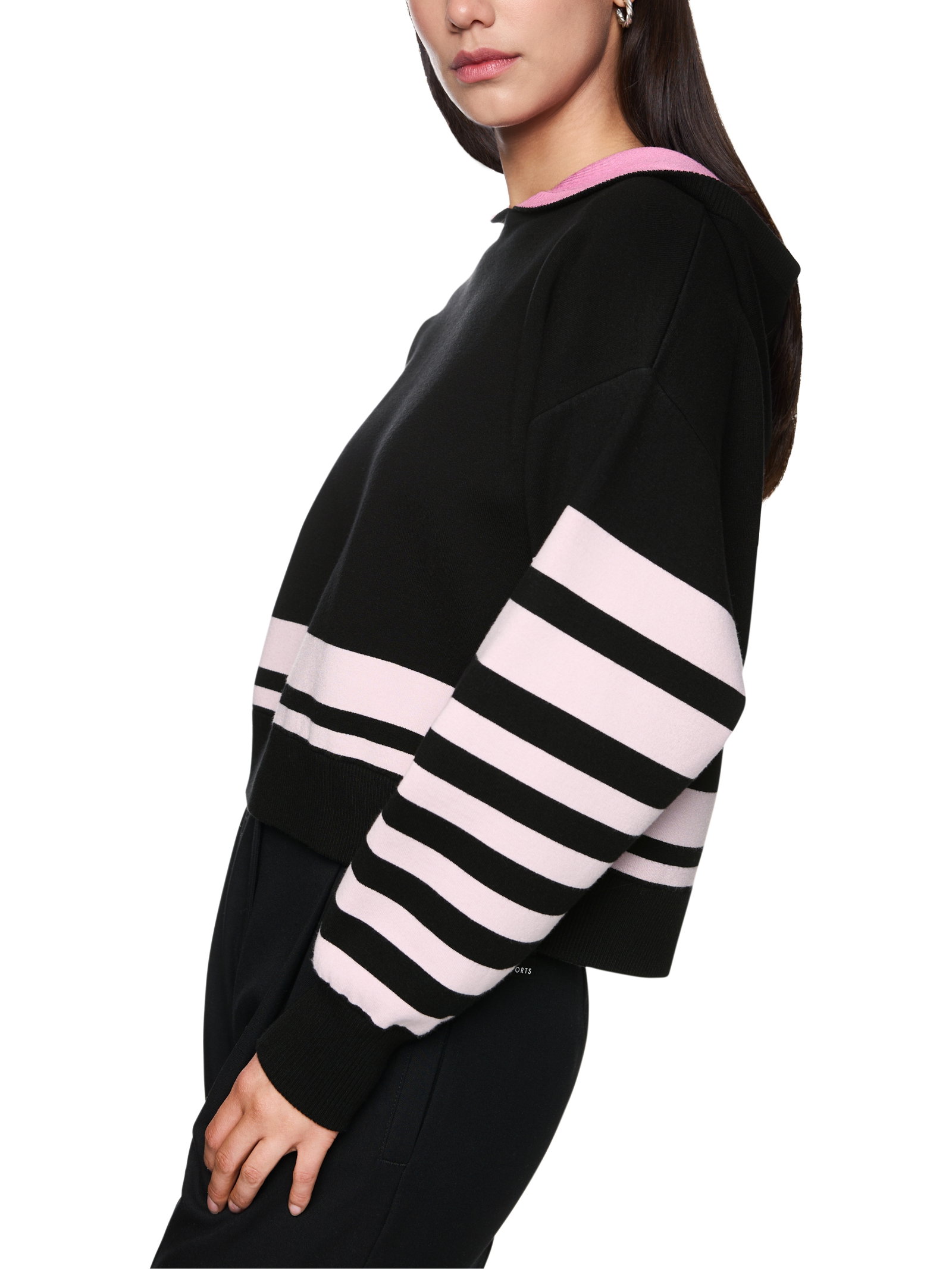 Marc Cain Sports Wendbarer Cardigan "Rethink Together" #7