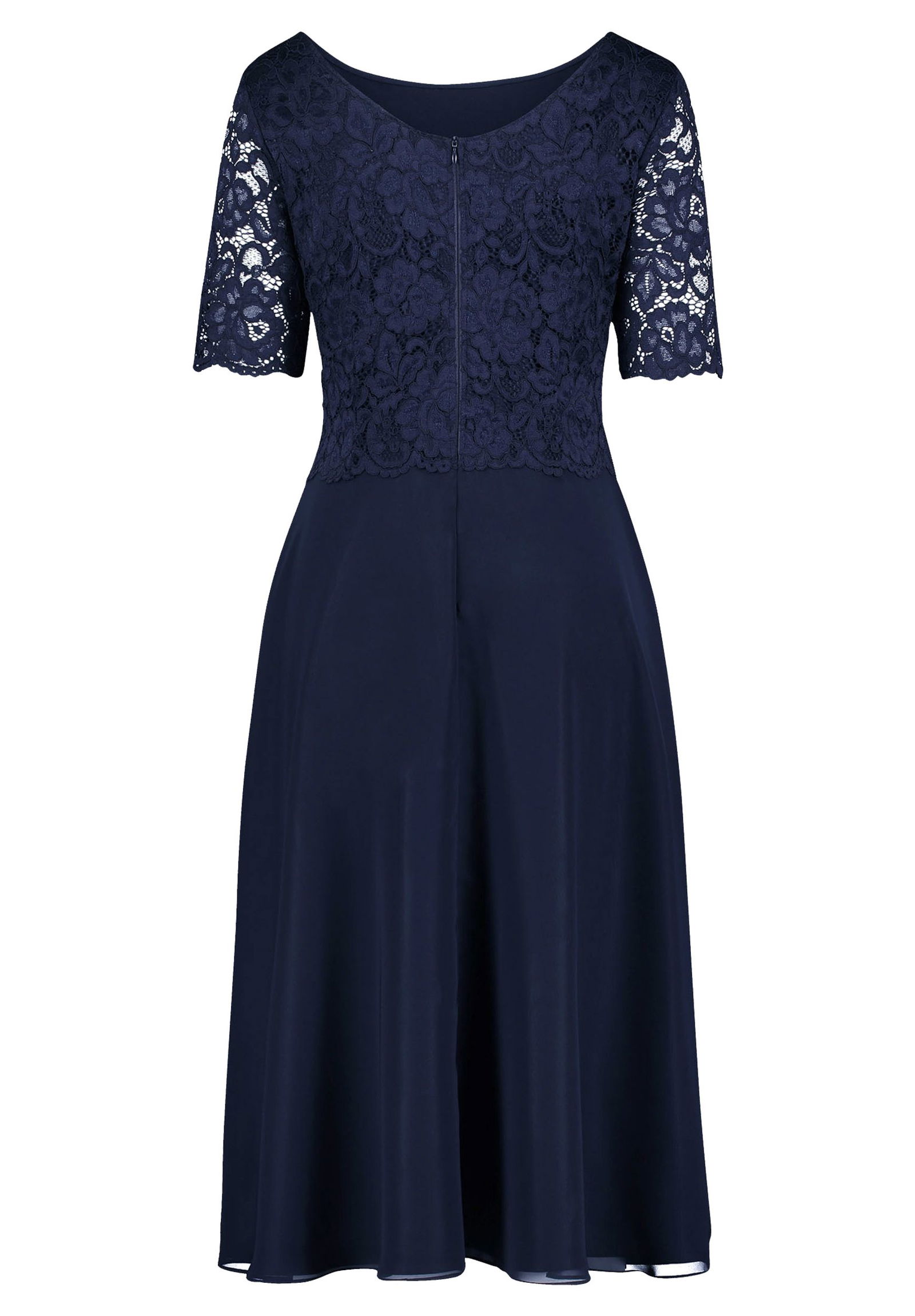 Vera Mont |  Vera Mont Kurzes Kleid  | 44 | night sky