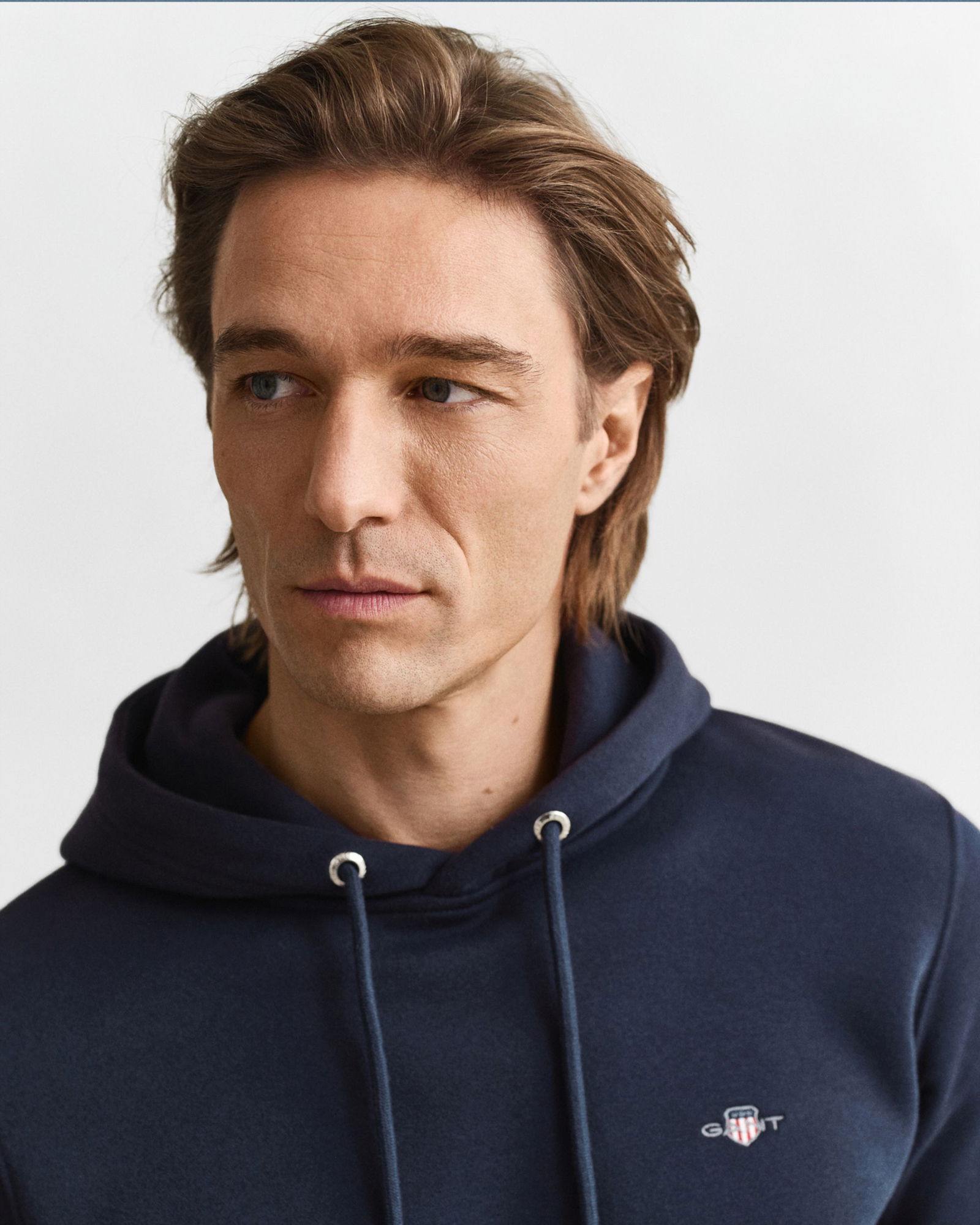Gant | Gant Sweatshirt | XL | evening blue