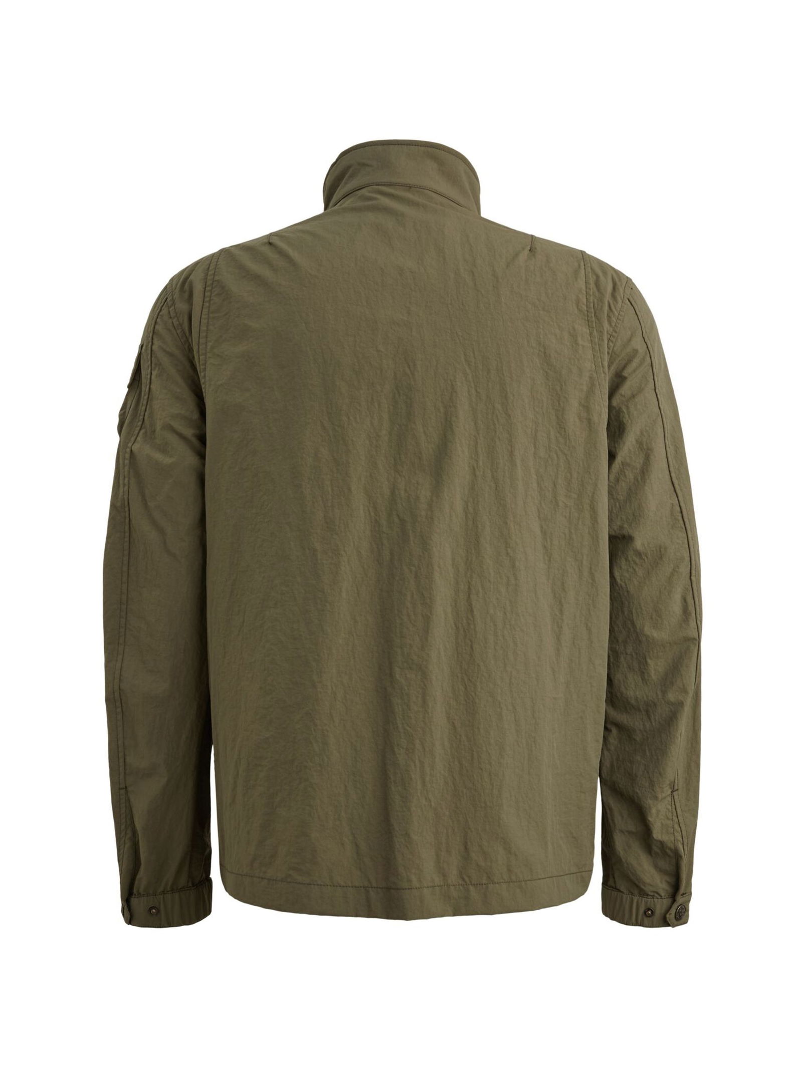 PME Legend |  PME Legend Long Jacke  | XXXL | ivy green