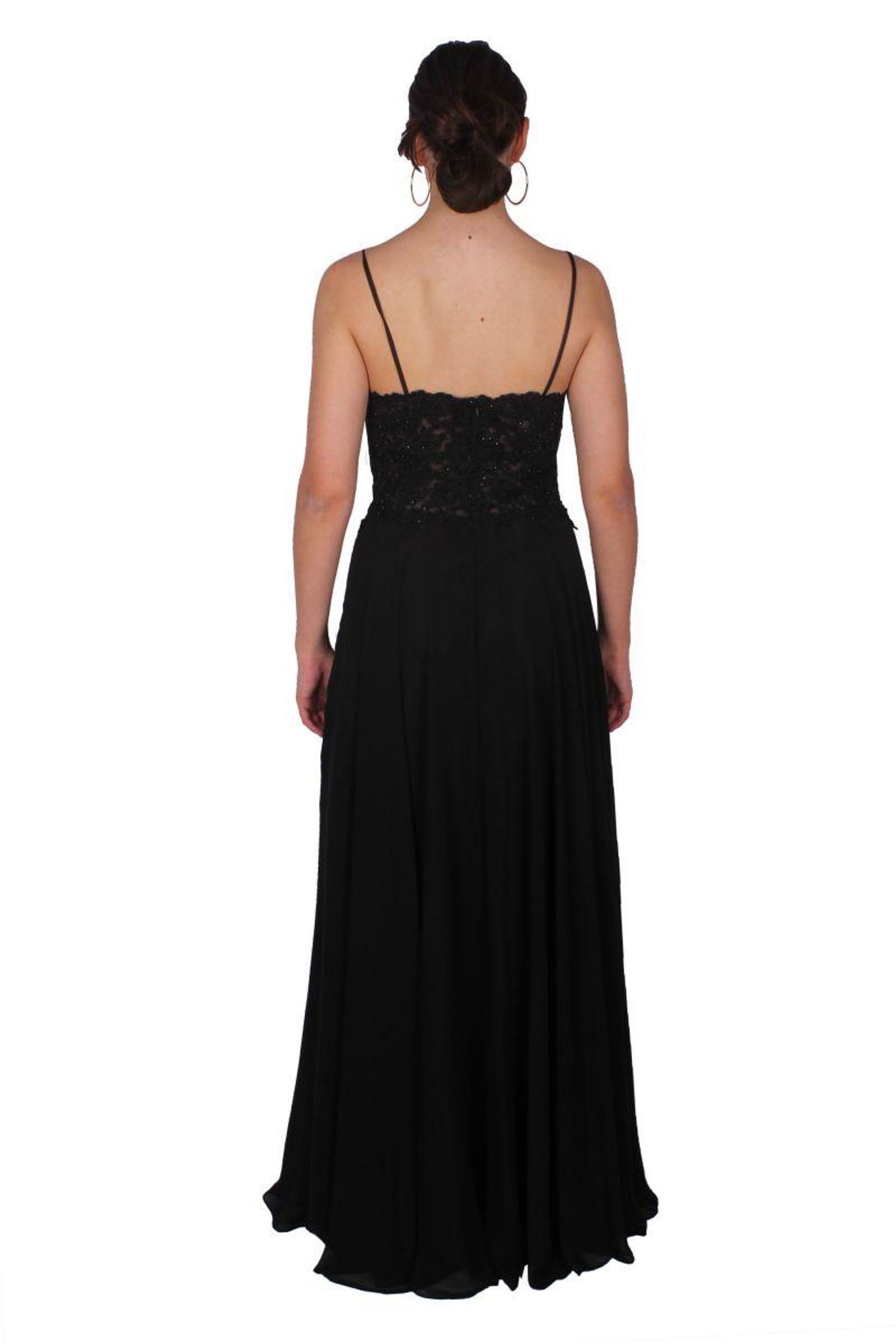 d877557e57fb9e363f76e5d1ef575caf Mascara London Langes Kleid