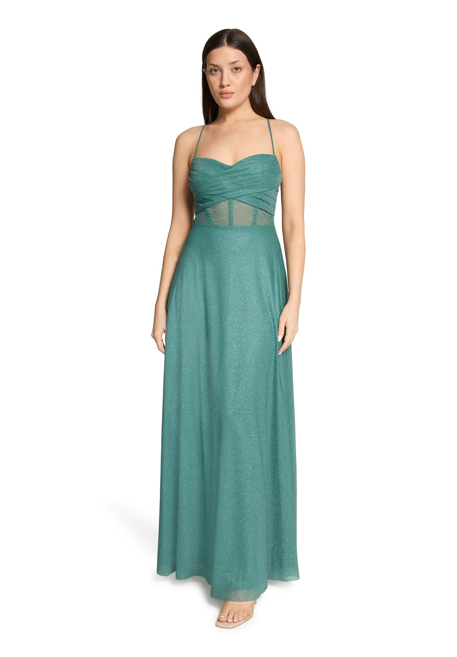 Suddenly Princess Langes Kleid #3