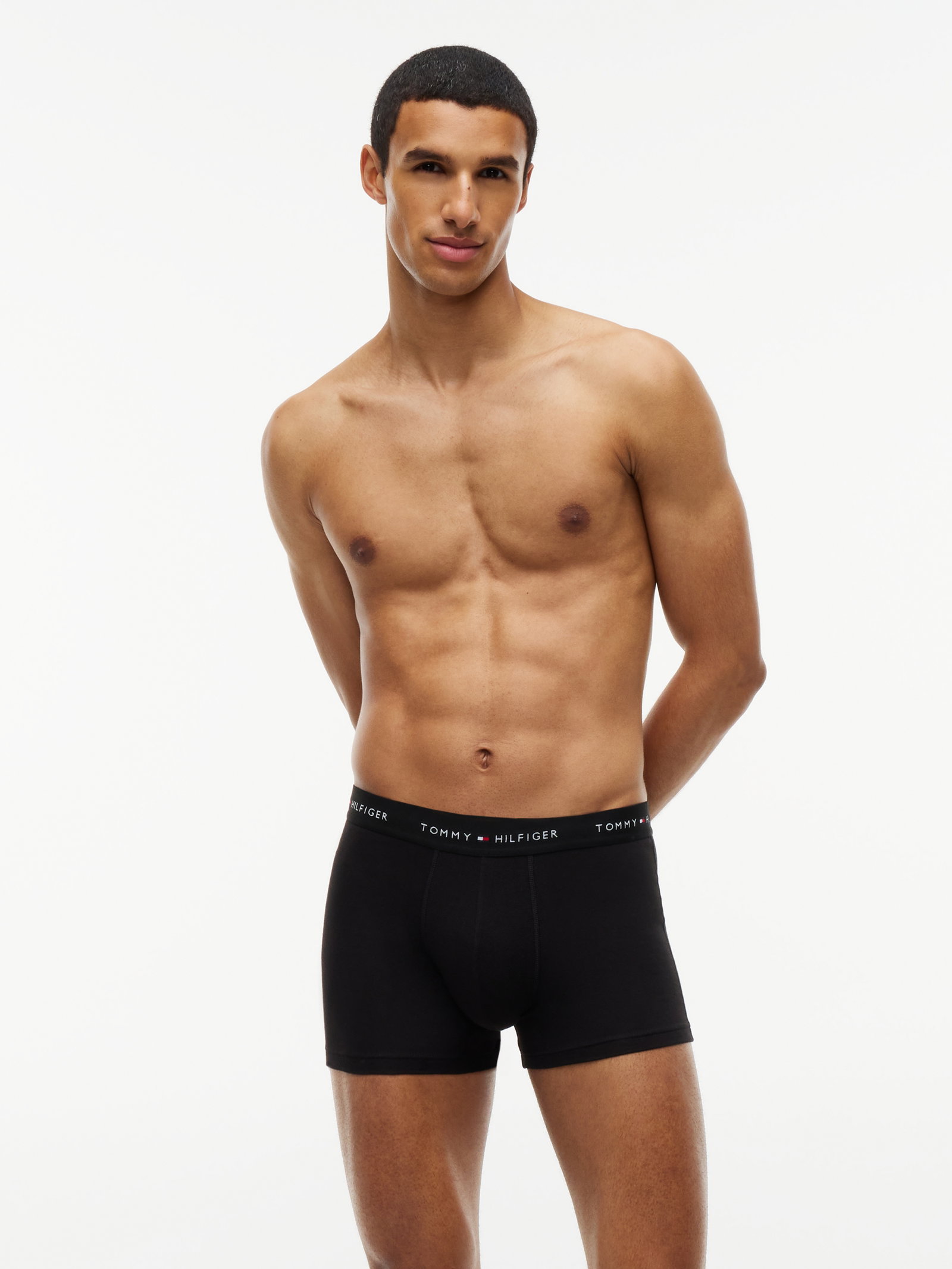 3P TRUNK WB, BLACK #2