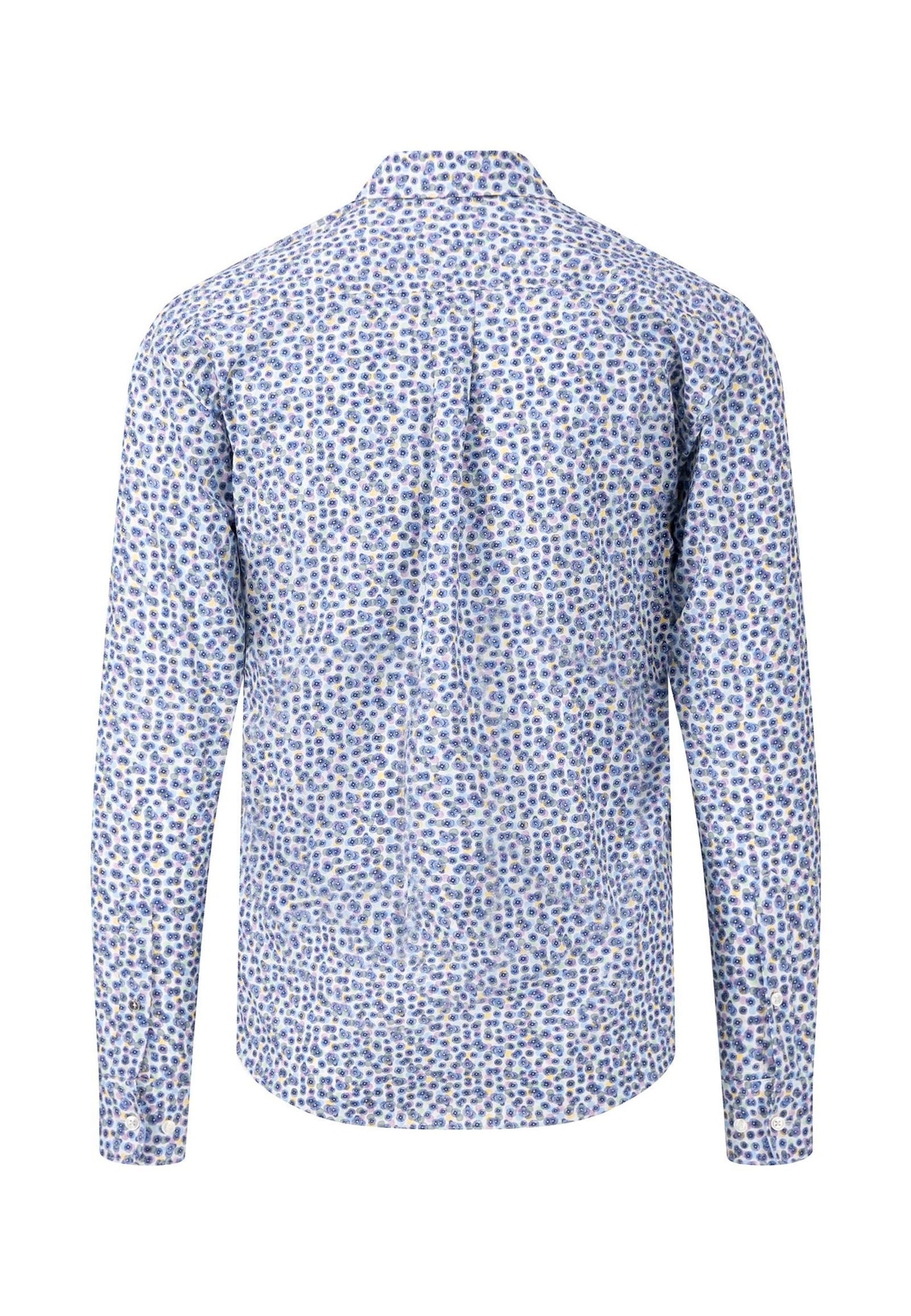 6c64286626b9ebf76539c8d26a513c57 Fynch Hatton Hemd Regular Fit
