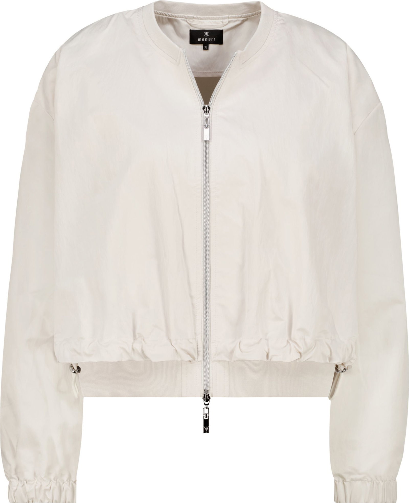 Monari |  Monari Jacke | 36 | cloudy grey