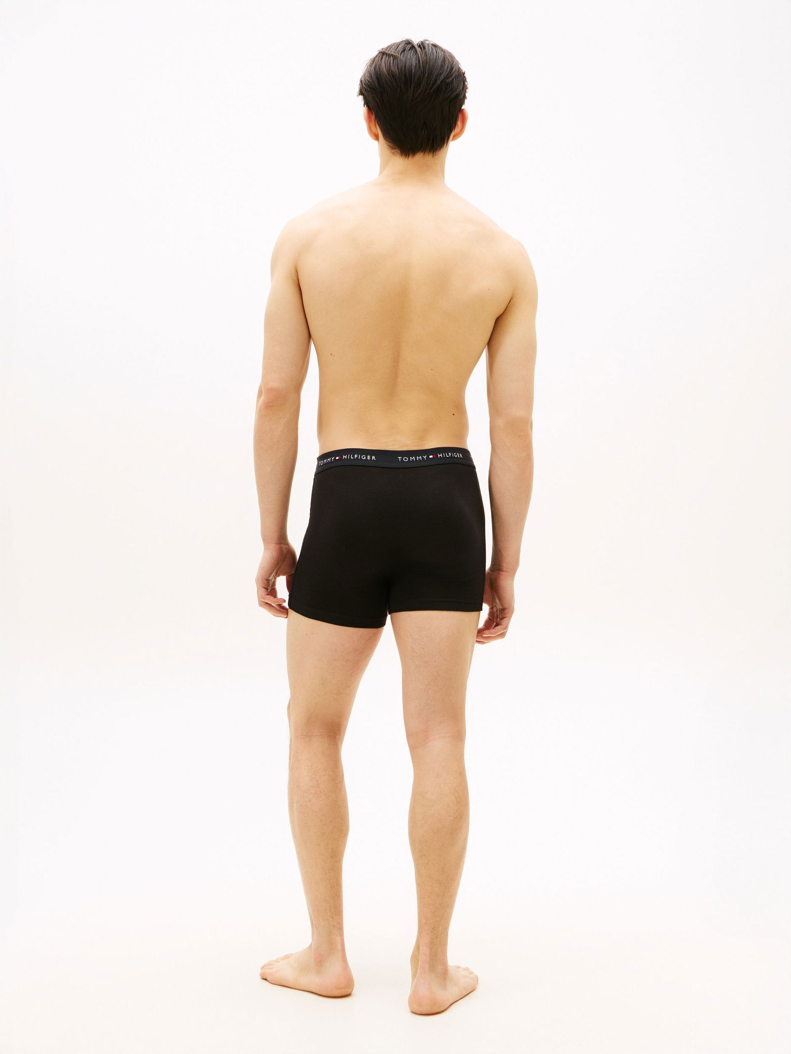 Tommy Hilfiger |  Tommy Hilfiger Multipack  | M | black/black/black