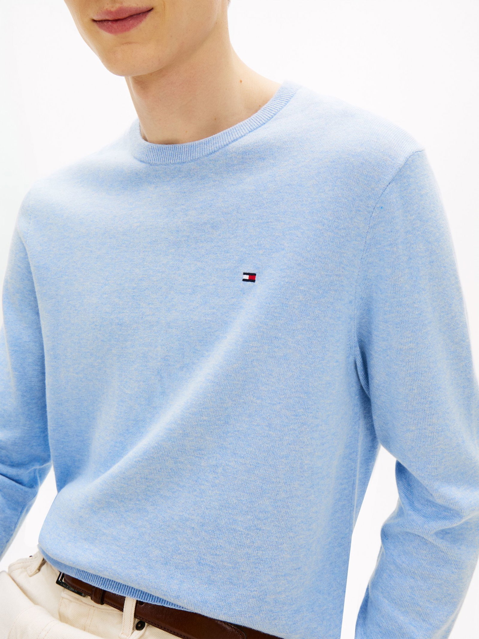 2150d1c564f28e135a2ae03389fdd2c1 Tommy Hilfiger | Tommy Hilfiger Pullover | XL | vessel blue heather