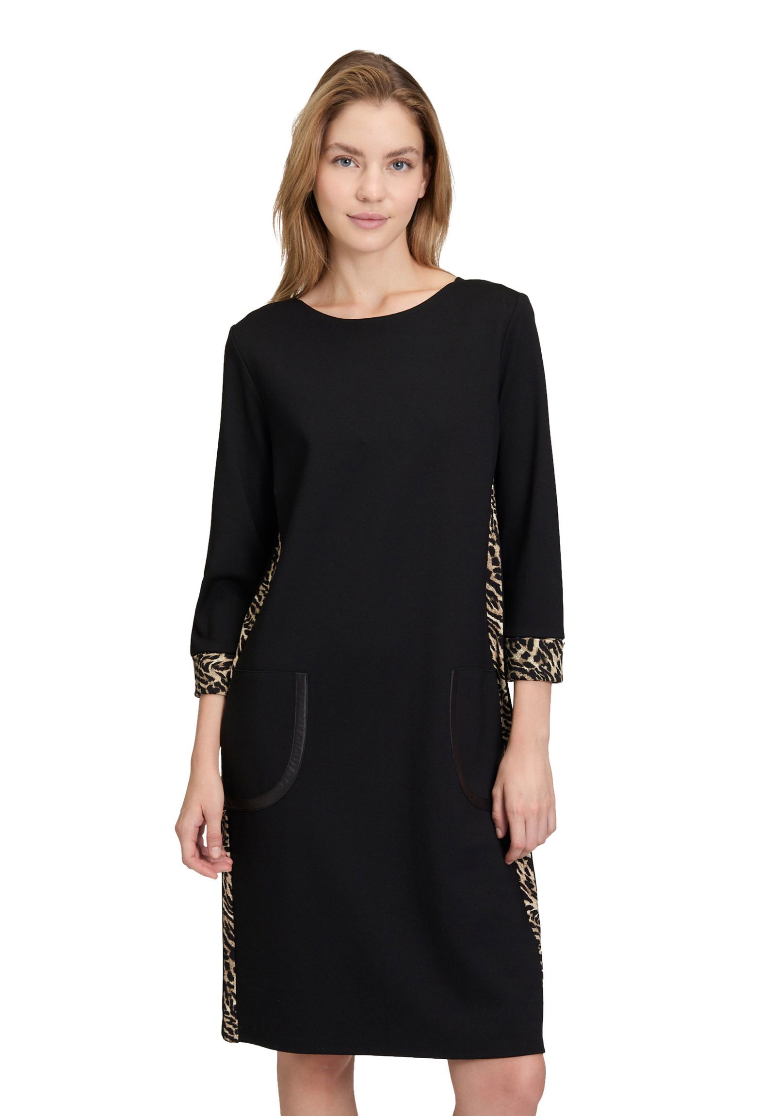 Betty Barclay | Betty Barclay Freizeitkleid | 46 | schwarz