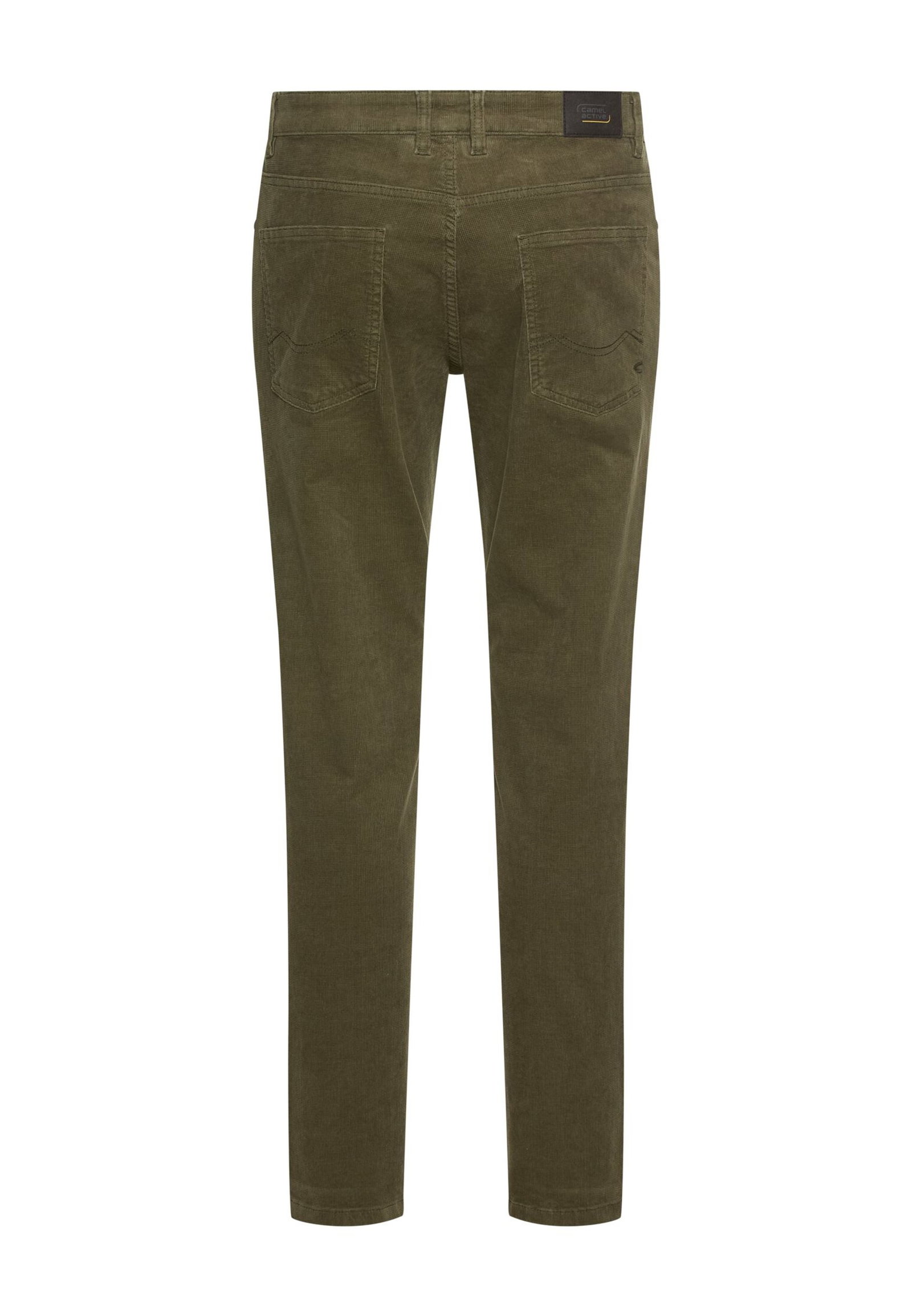 5c786299e48f356a9ebd6b11a161895e Camel Active | Camel Active Slim Jeans | 34/34 | bottle green