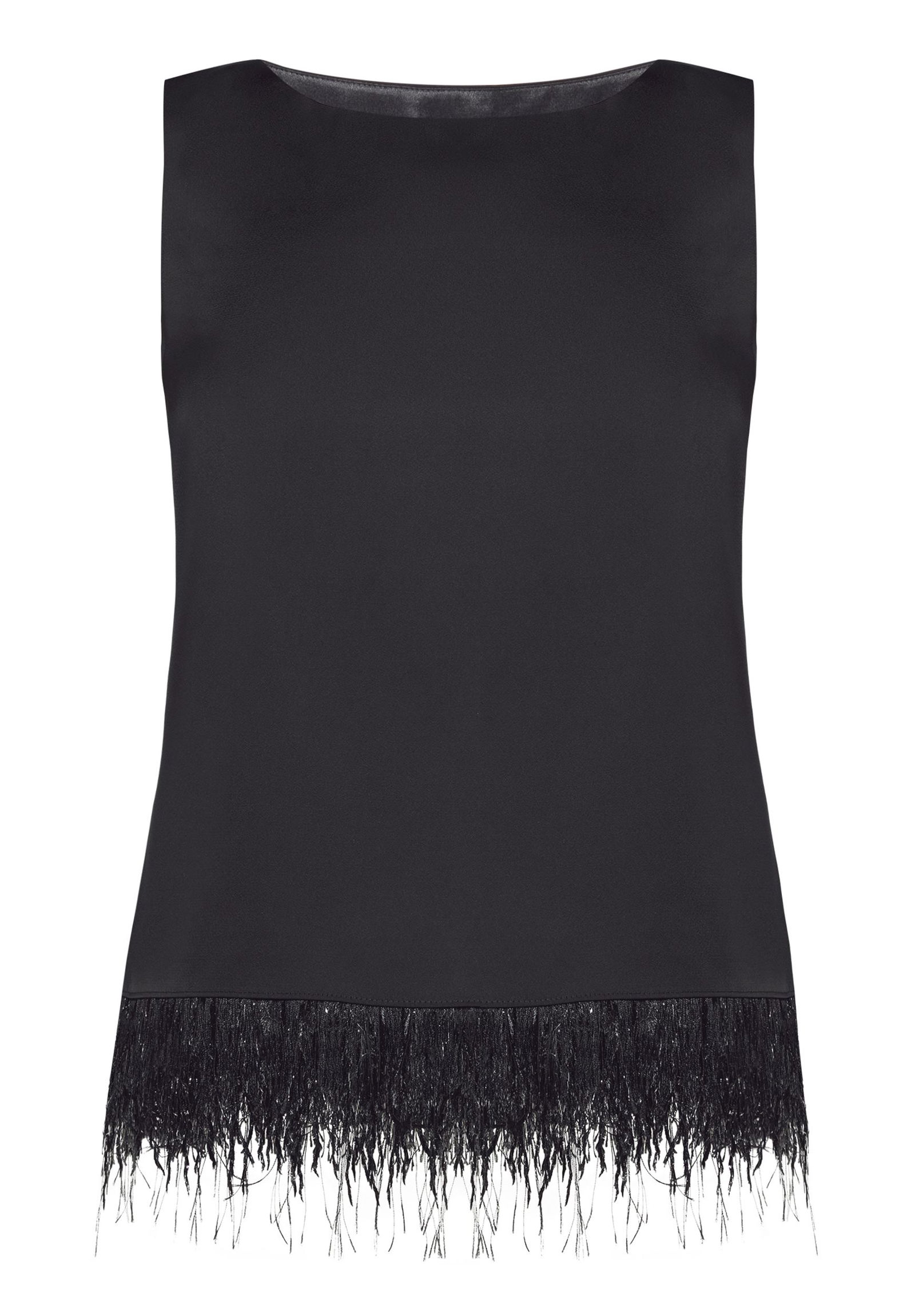 V by Vera Mont |  V by Vera Mont Trägertop  | 36 | schwarz