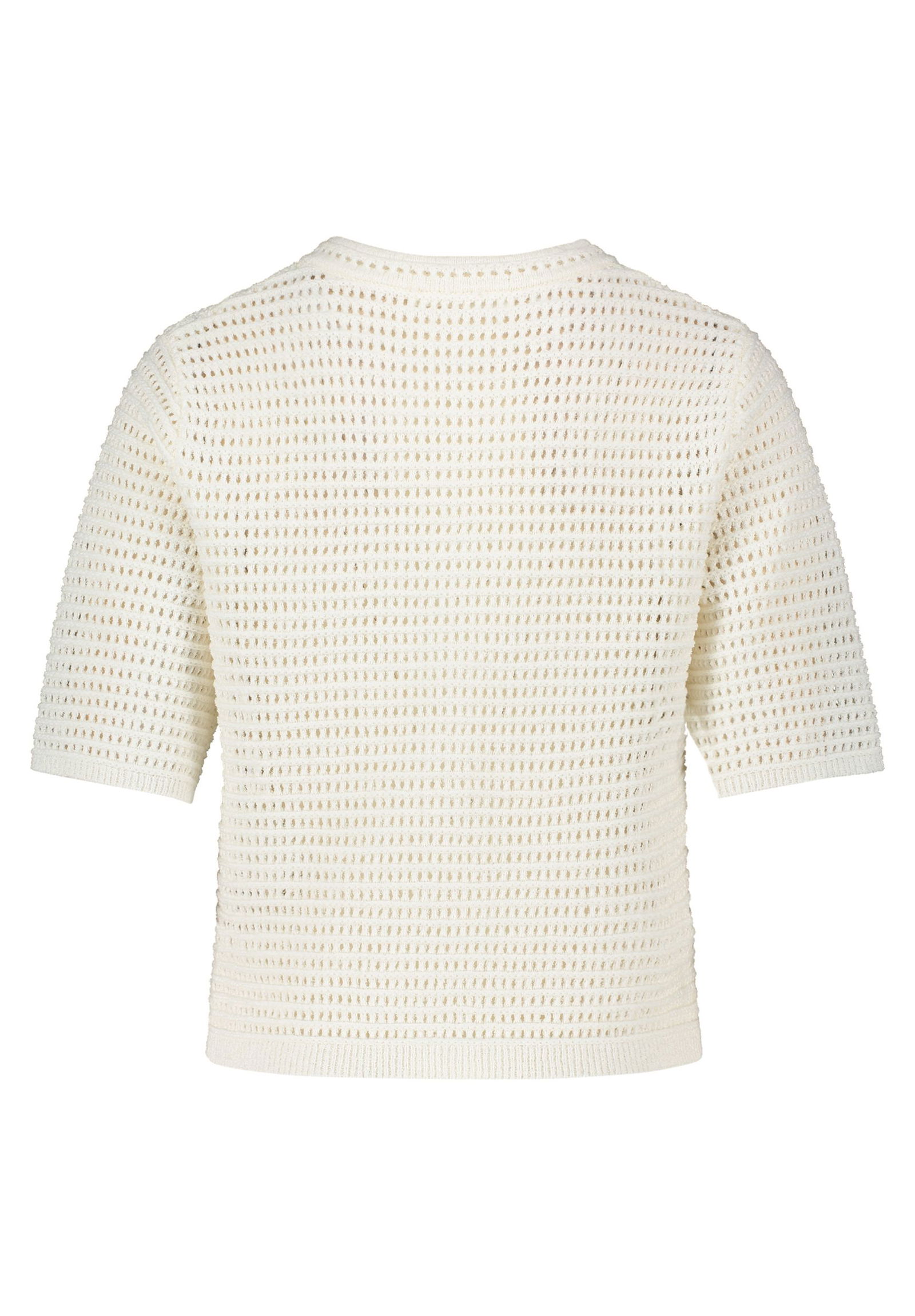 acc0684cba2db4e5d021e52366d5c296 Betty & CO | Betty & CO Strickjacke | Cardigan | 38 | rohweiß
