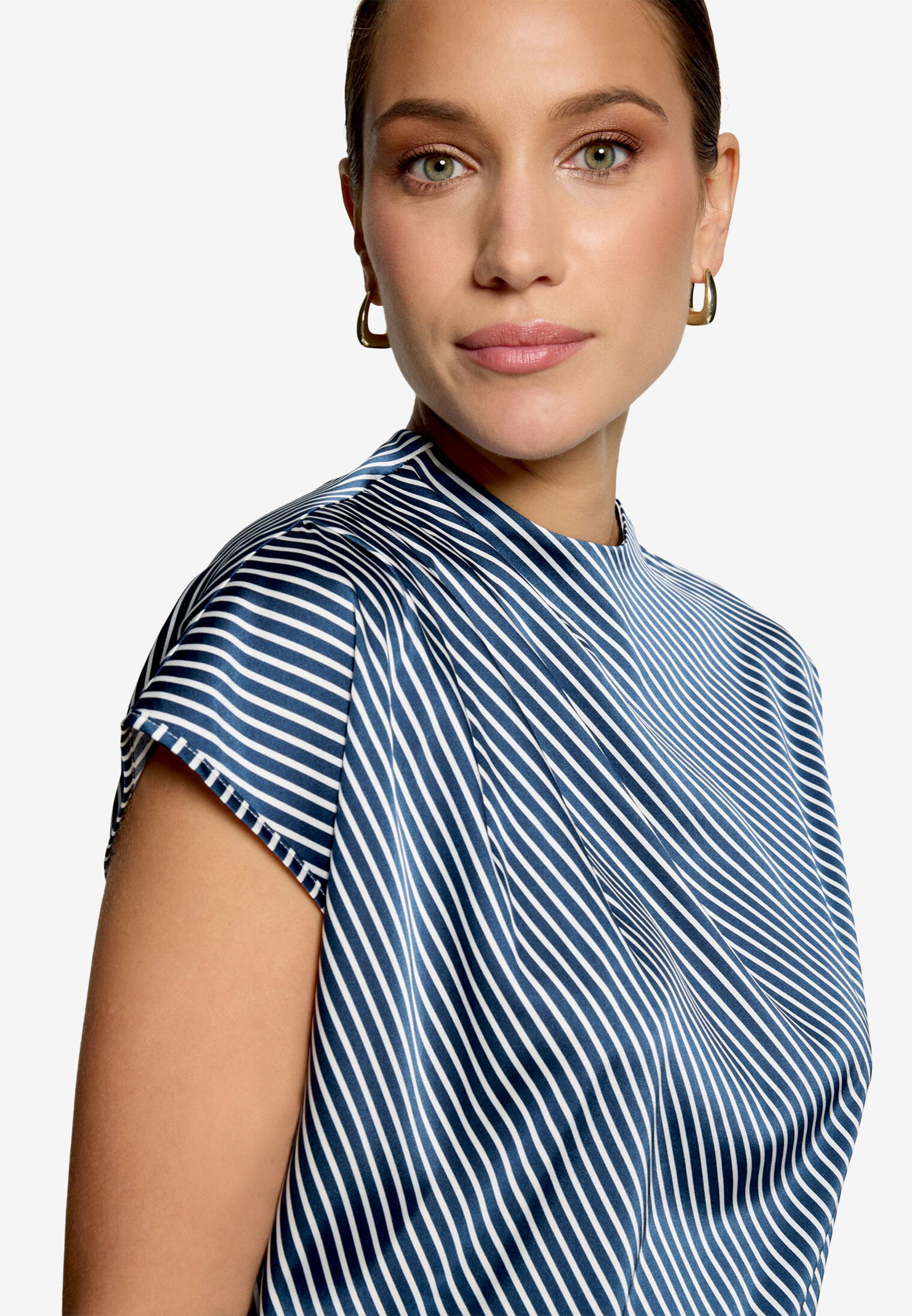 Zero |  Zero Druckbluse  | 40