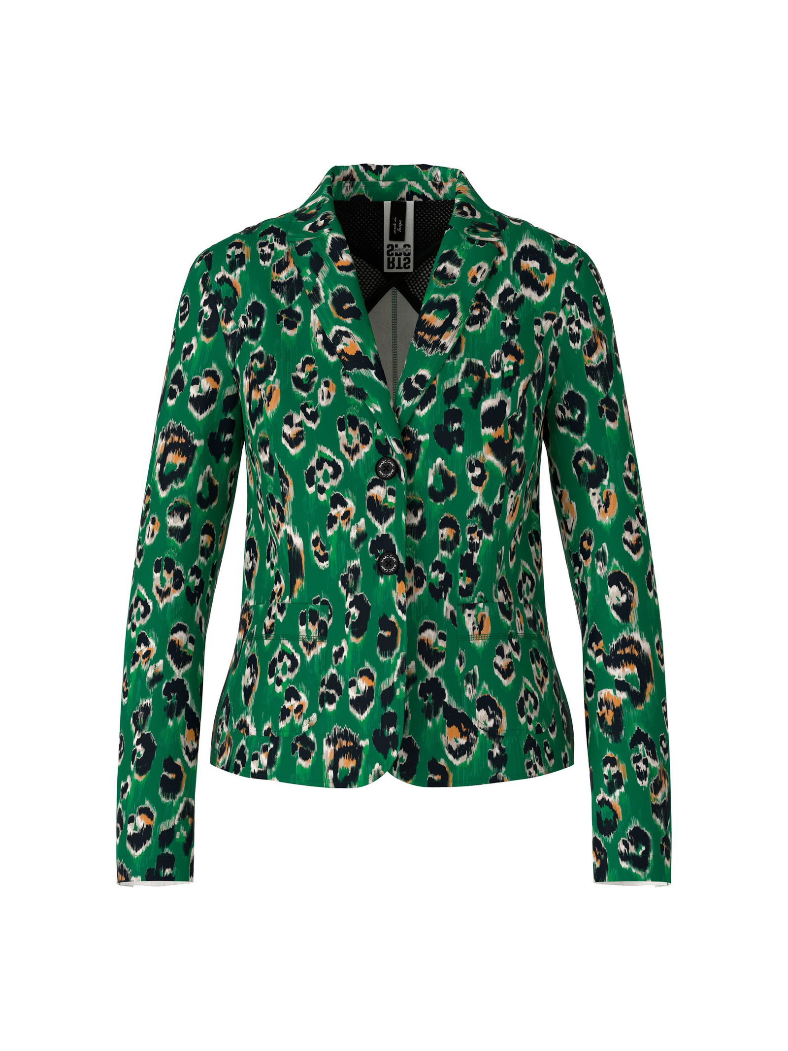 7de70a72847a6423d053b31a5ed1fd73 | Blazer, brilliant green new | 42 | brilliant green new