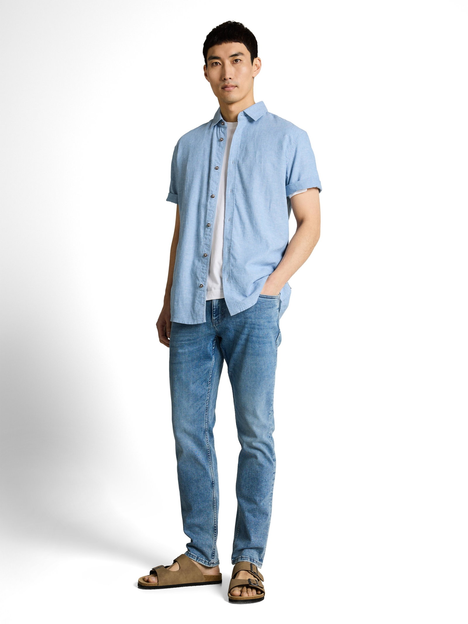 Tom Tailor Hemd Slim Fit #3