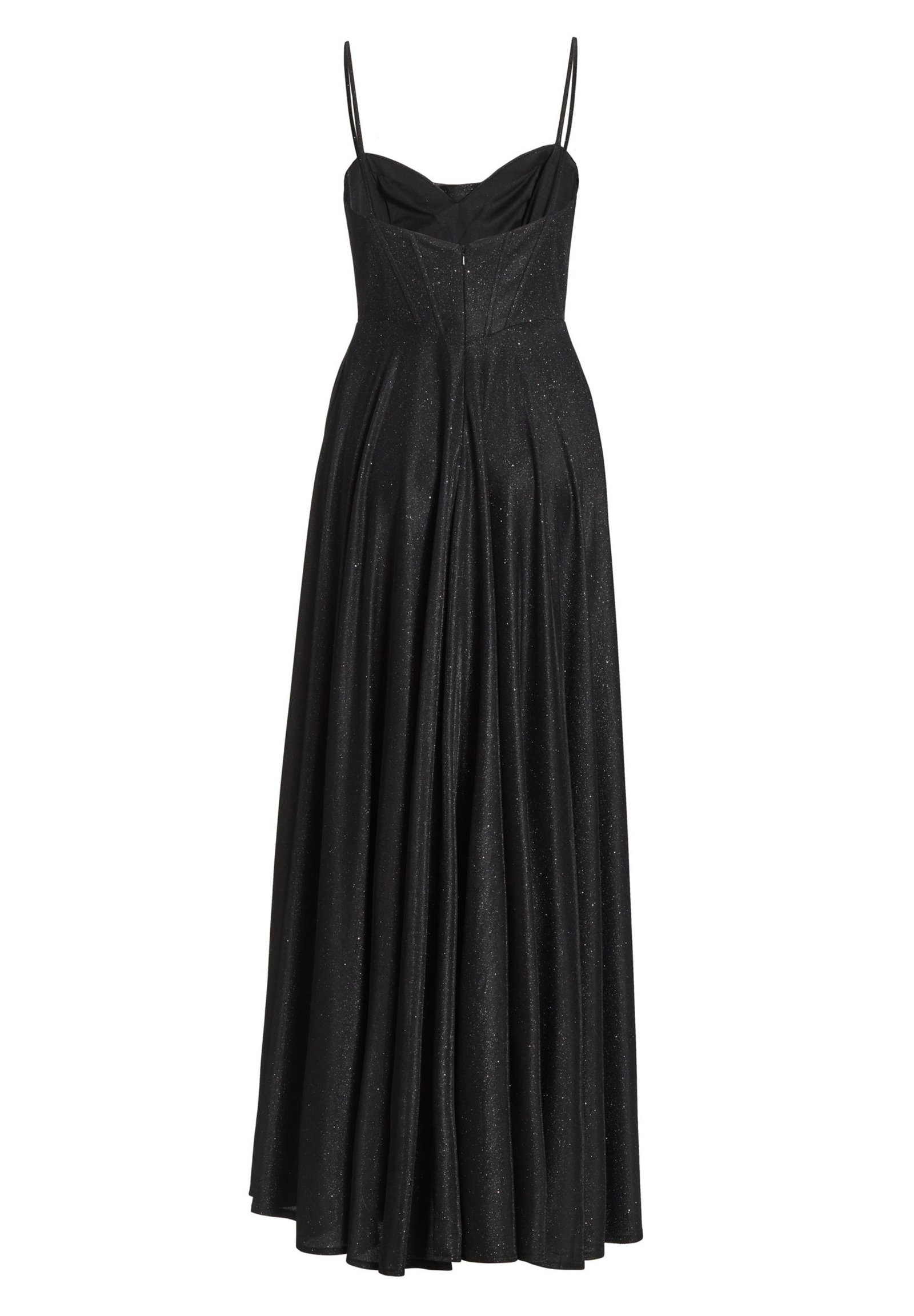 47d4f9ecfff8fa3a792e07f8718f2360 Hey Kyla | Hey Kyla Schimmerndes Abendkleid | 36 | black