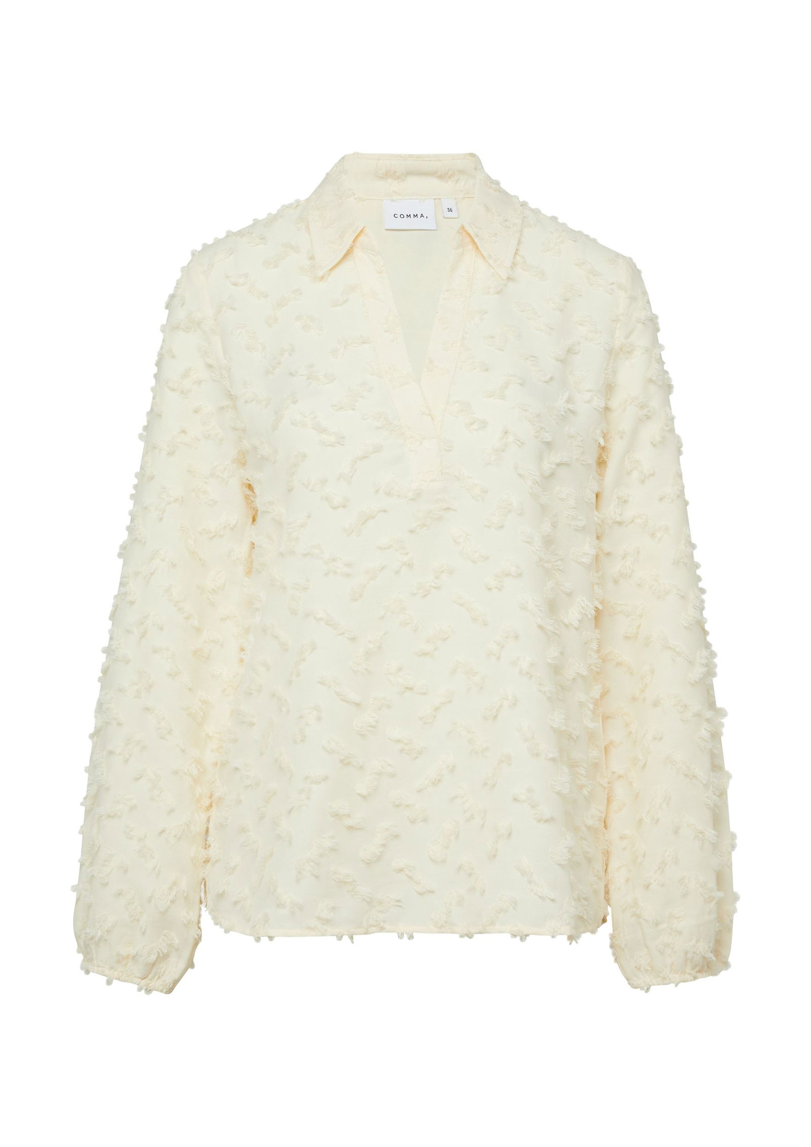 Comma |  Comma Druckbluse  | 44 | 1900_0403