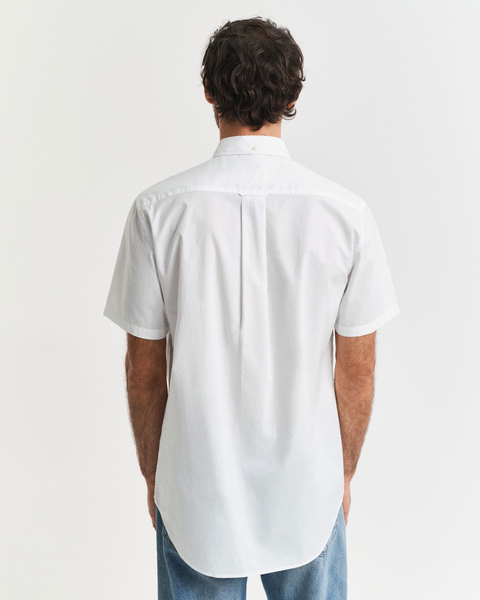 Gant |  Gant Hemd Regular Fit  | XXL | white