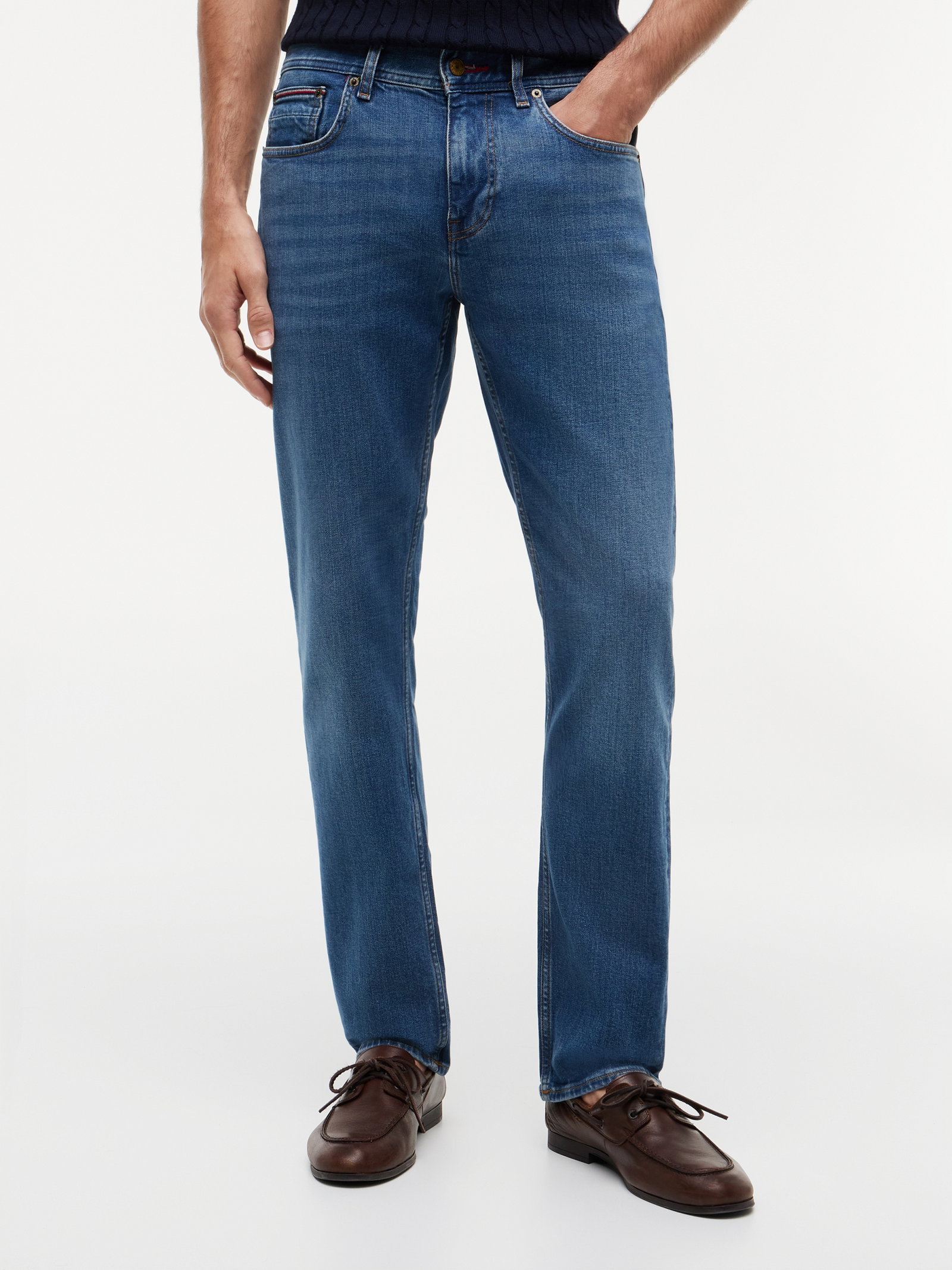 CORE STRAIGHT DENTON BOSTON IND, DENIM #1