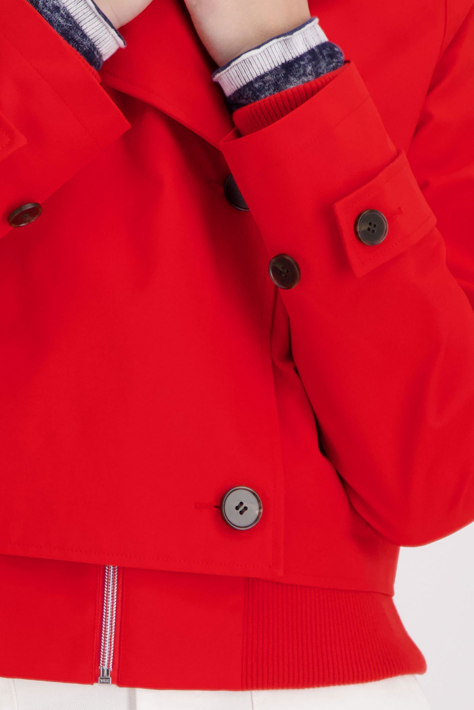 |  Jacke, chilli pepper | 46