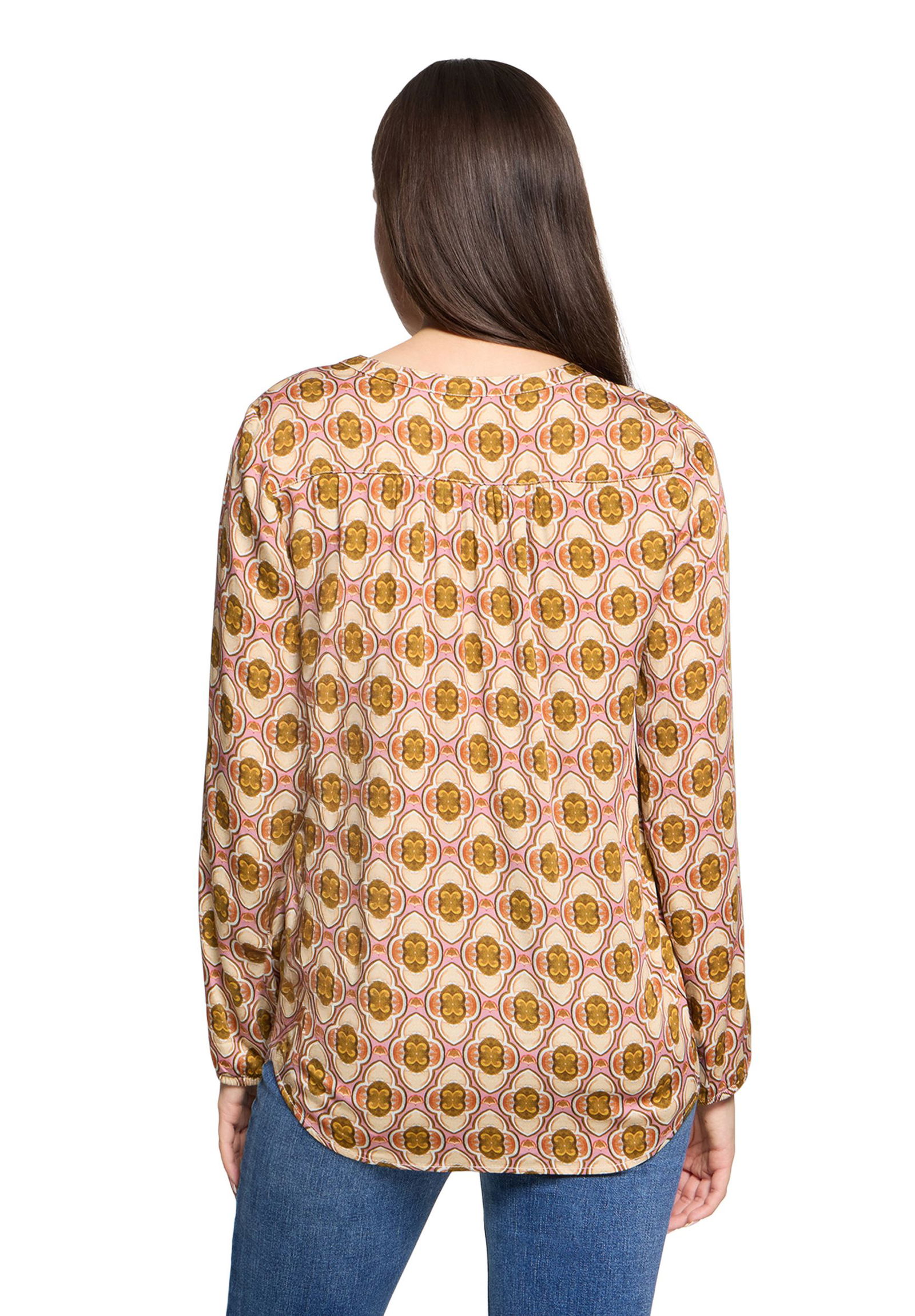 Cartoon | Cartoon Druckbluse | 42