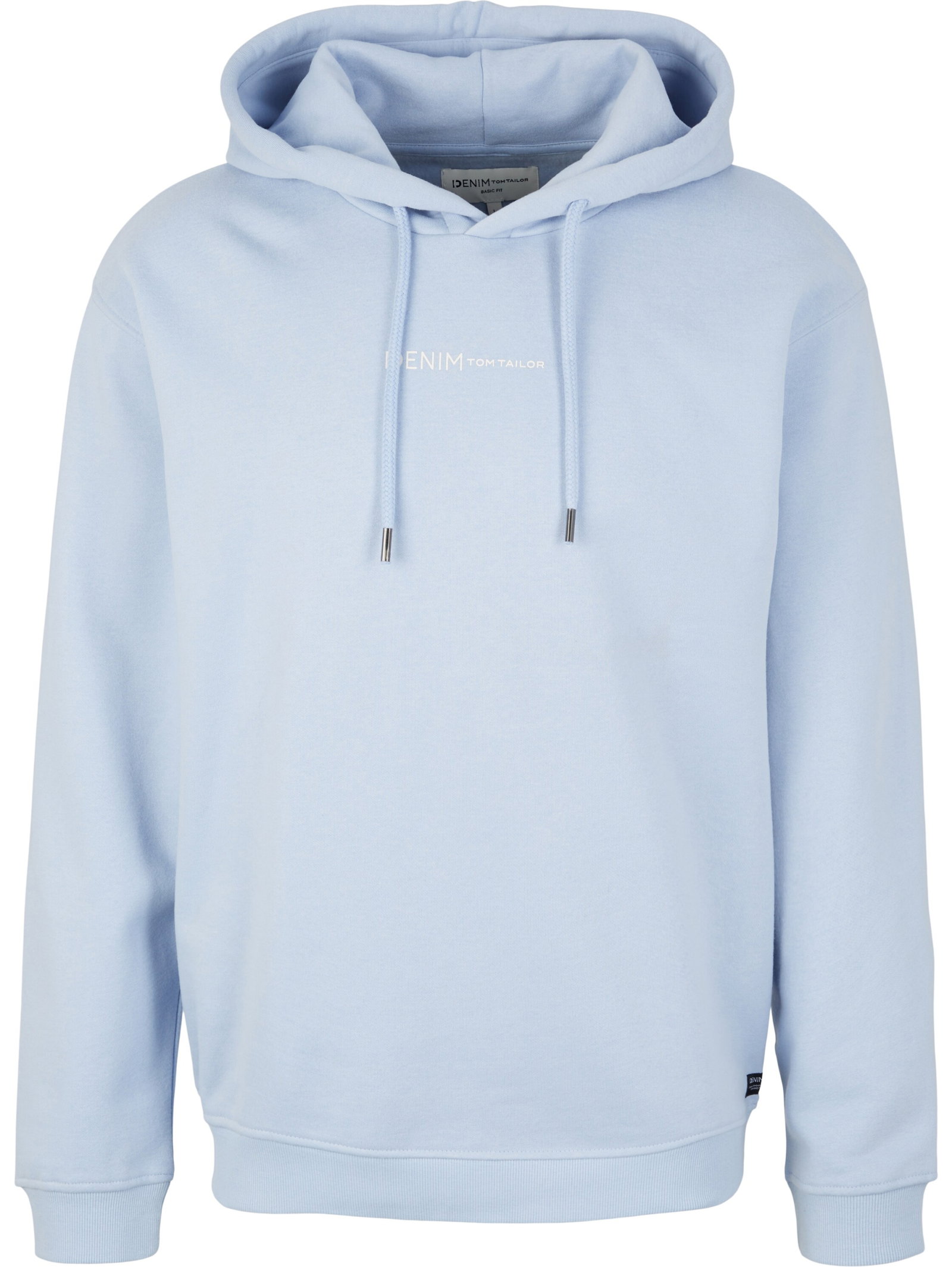 hoody with print, Brunnera Blue #1