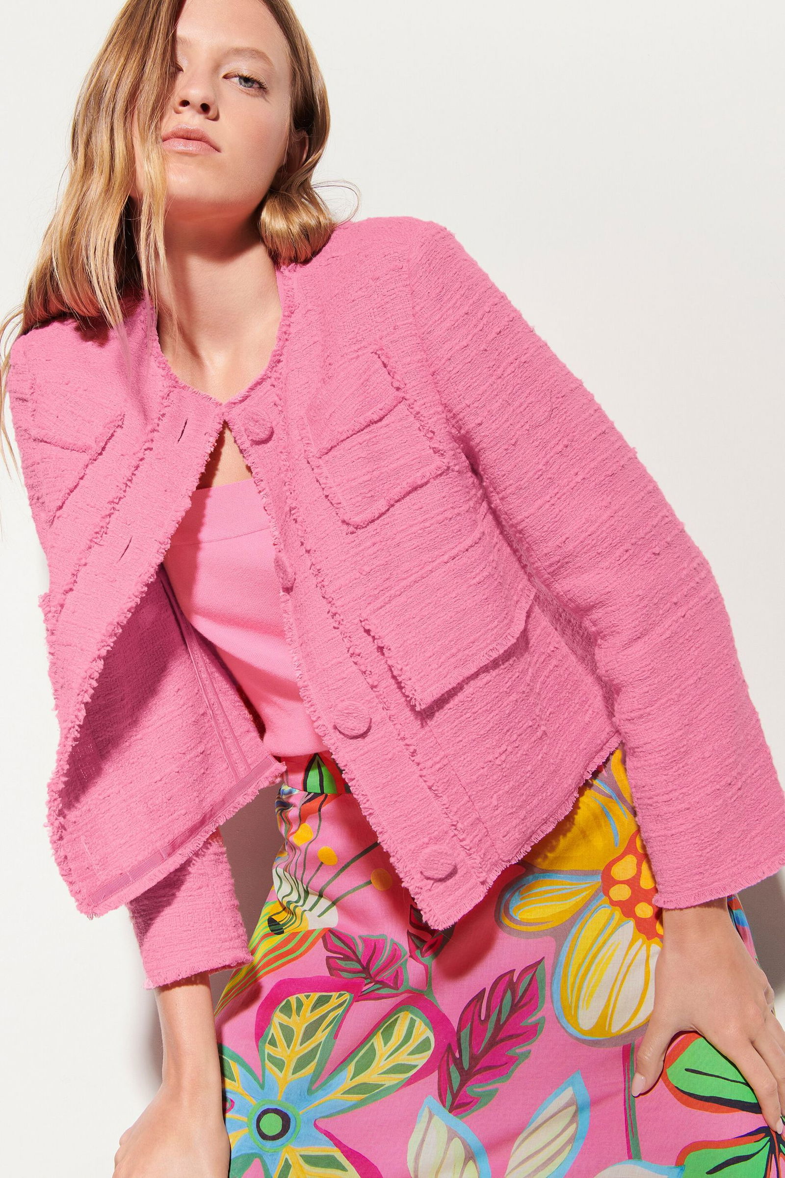 724aaff01ef1686c24dc65b14c6aada6 Luisa Cerano | Luisa Cerano Kurzblazer | 38 | 1952_445