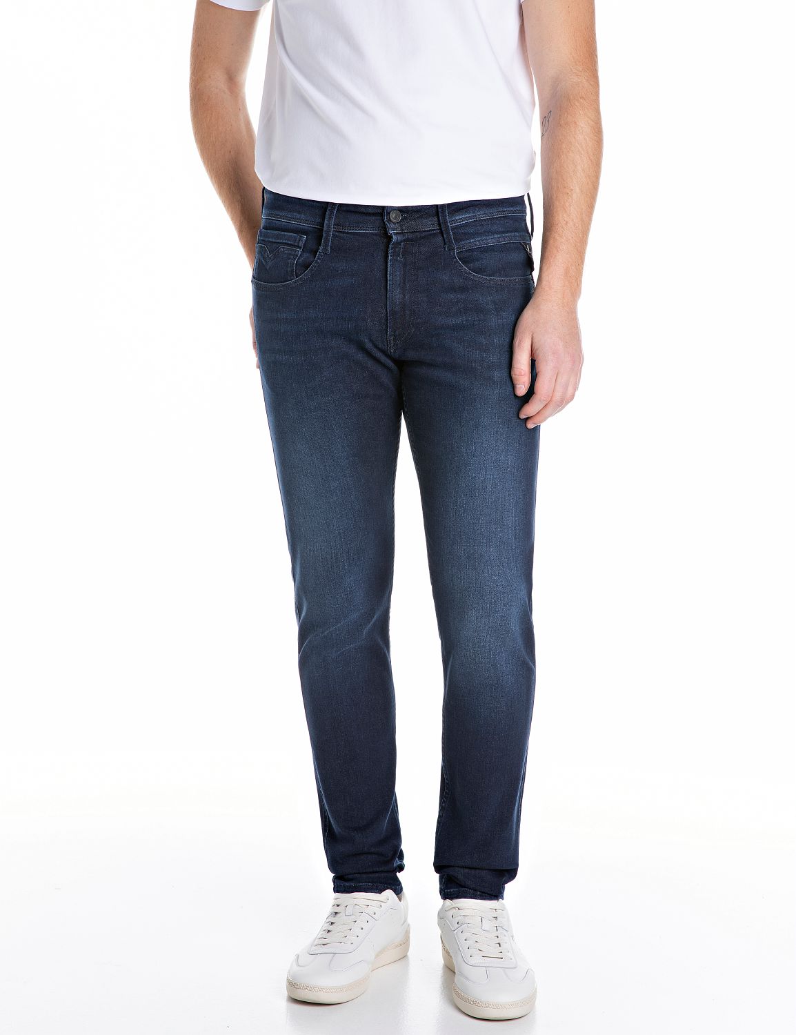 Replay Jeans Slim Fit Jeans "Anbass" #1