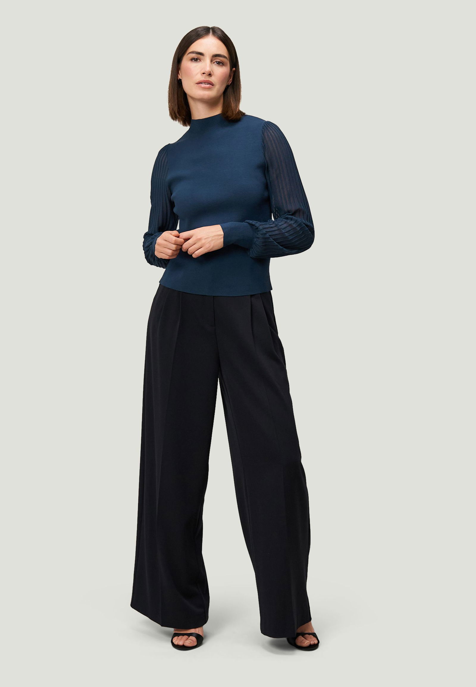 Zero | Zero Pullover | 38 | teal ocean