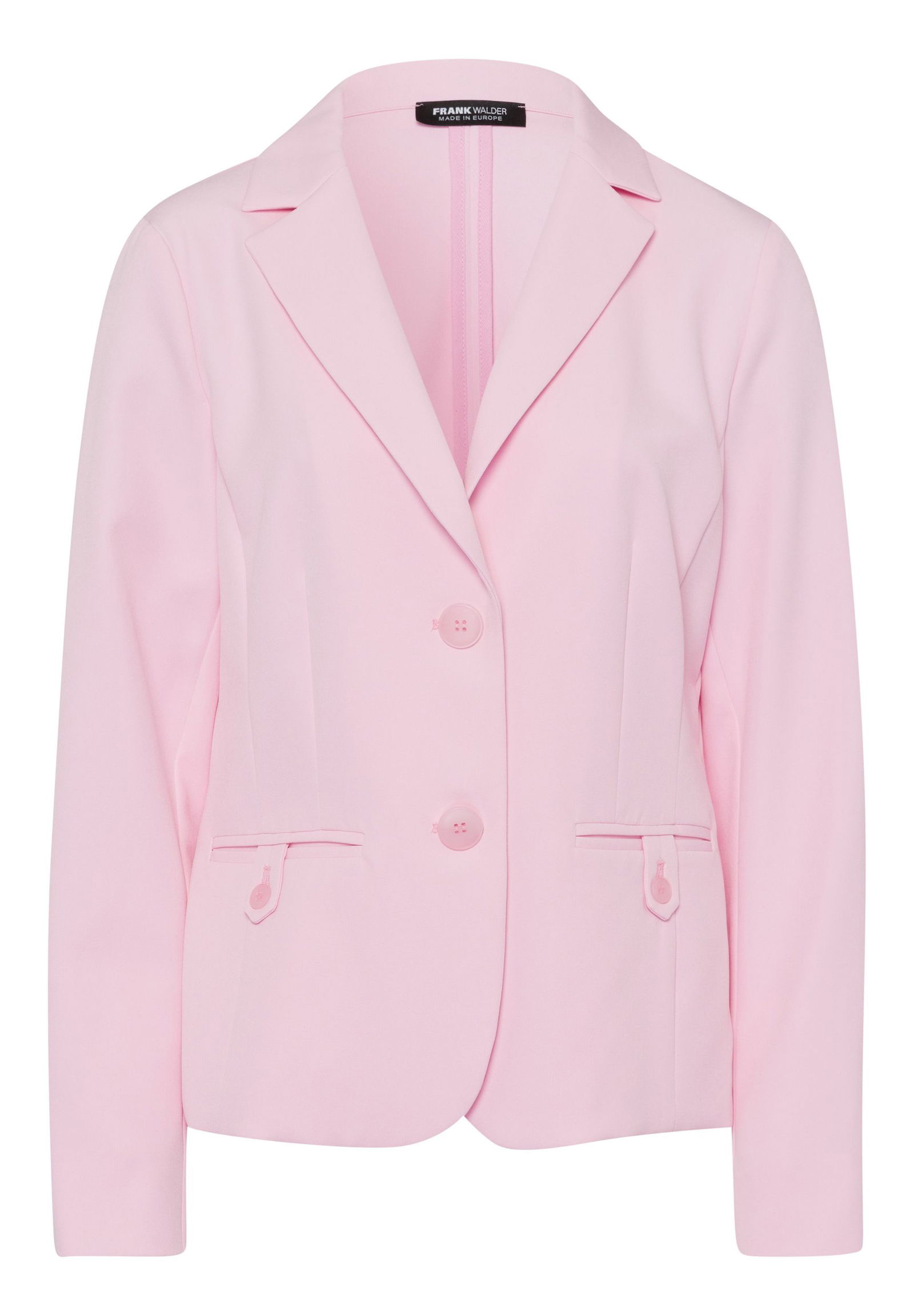 5d6bd136d230d51b1b929c7835ccc8cd Frank Walder |  Frank Walder Kurzblazer  | 42 | tea rose