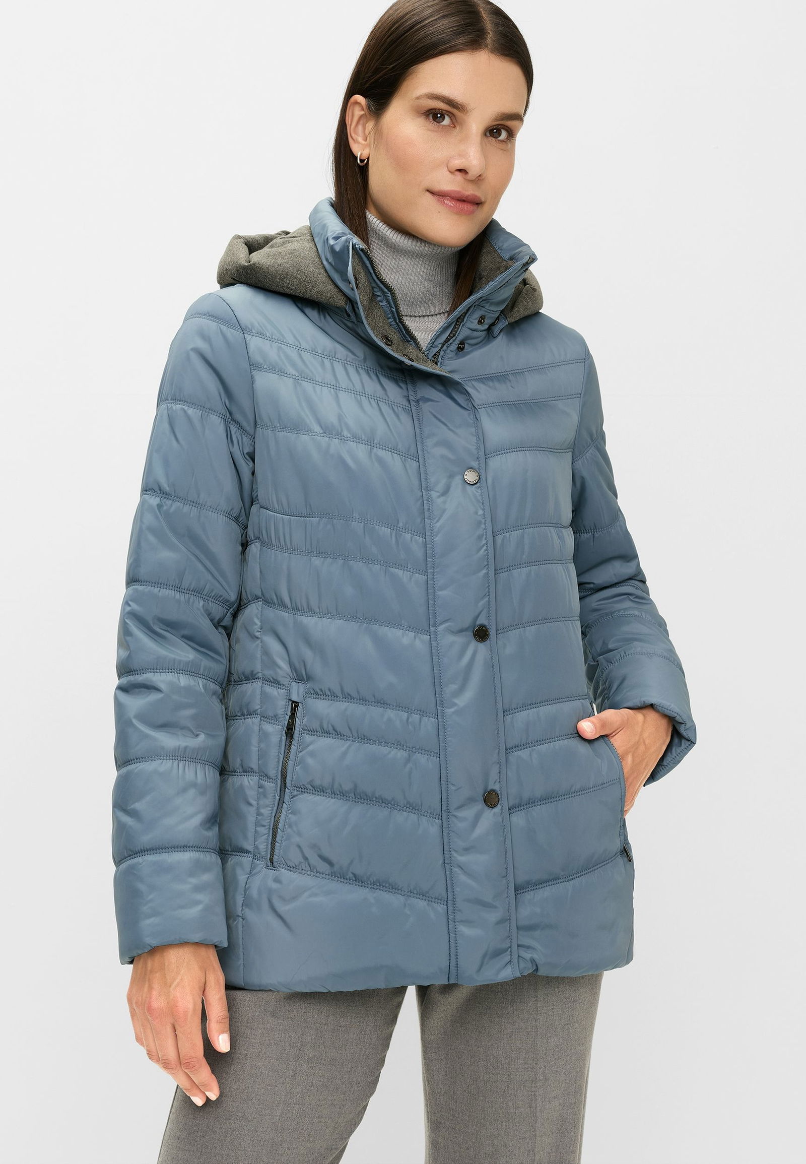 Fuchs & Schmitt | Fuchs & Schmitt Steppjacke | 46 | ocean
