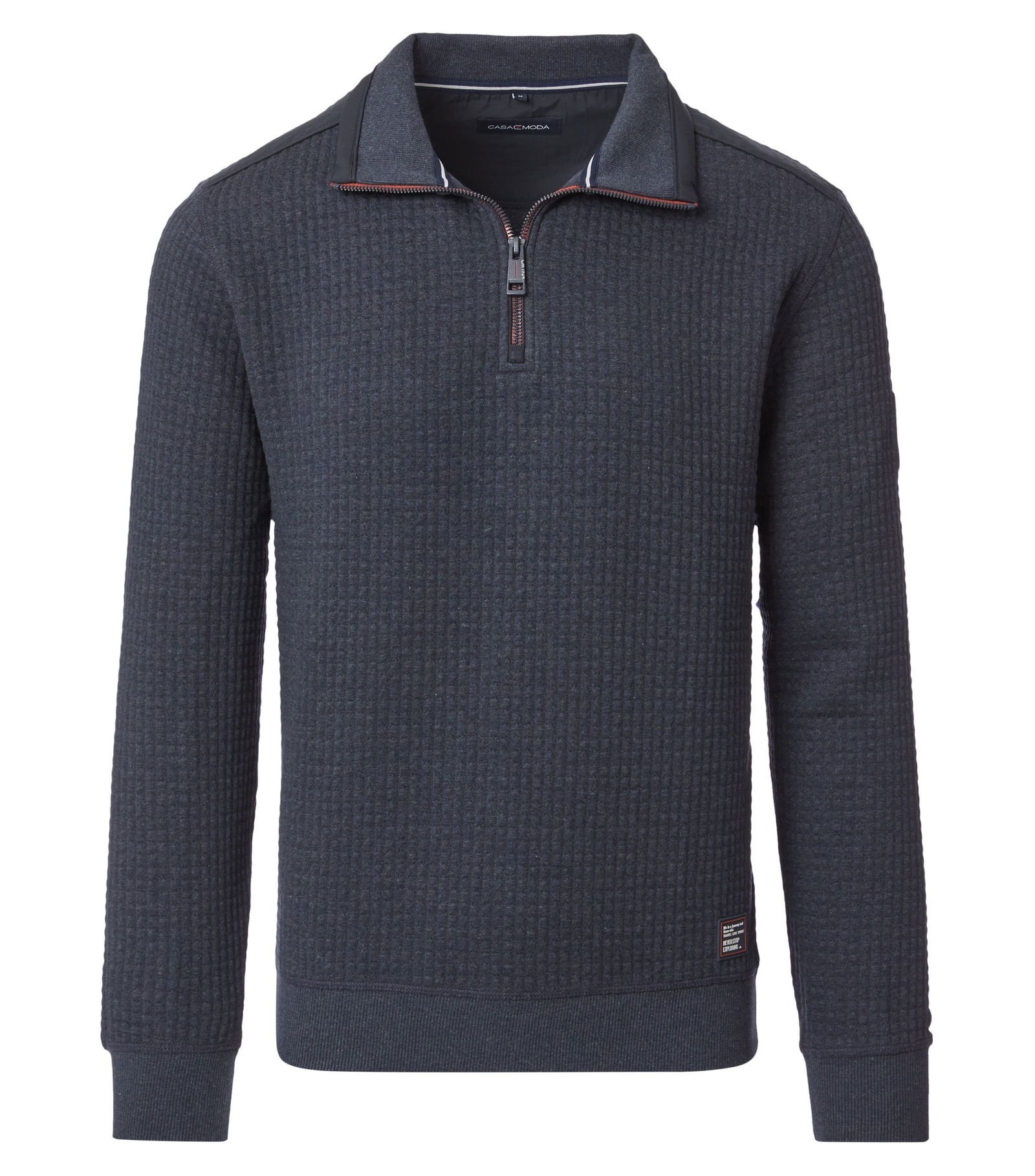 9c746ff1f2a5dcce556f51dd5ebffb9b Casa Moda | Casa Moda Sweatshirt | L | grün