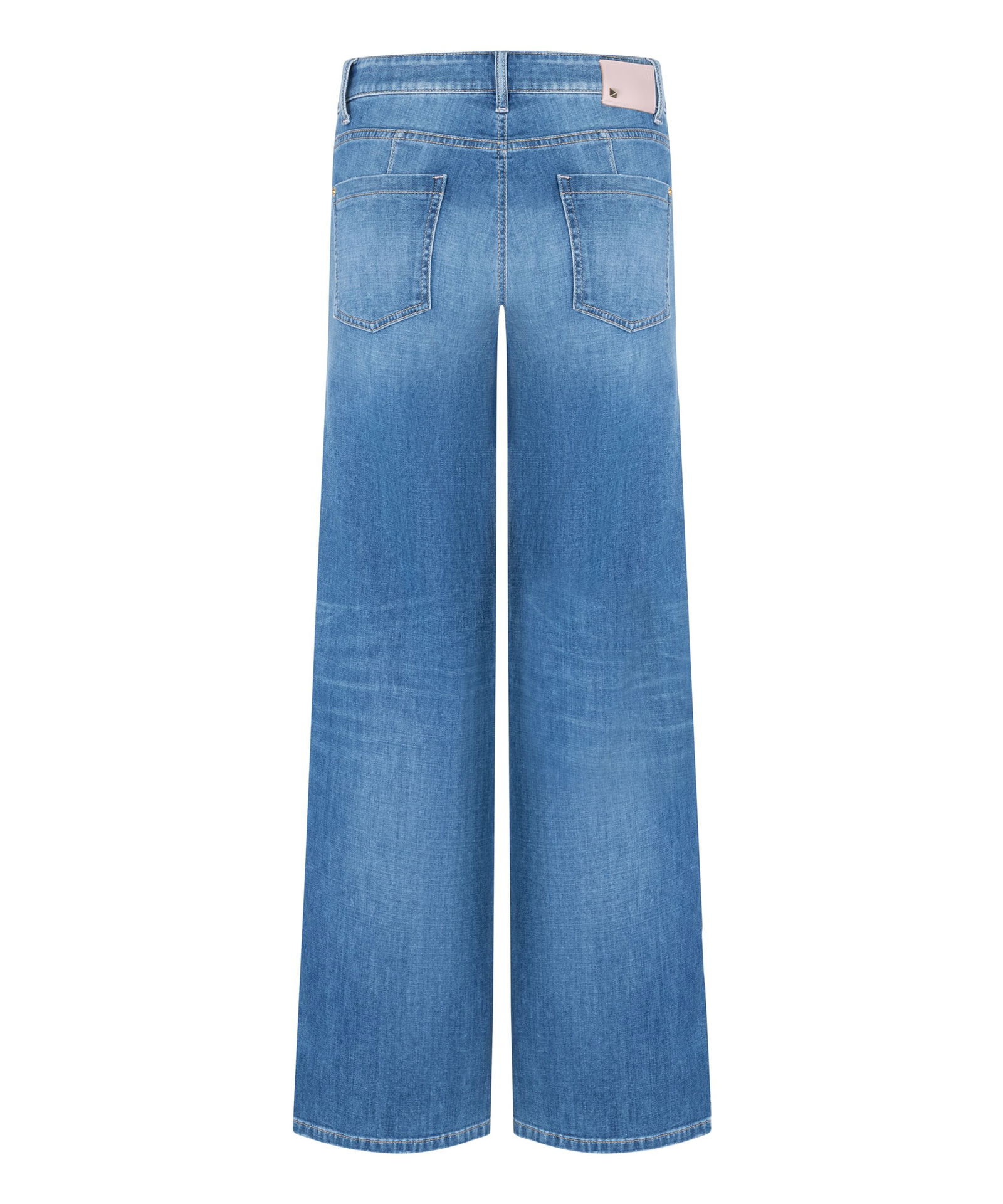 Cambio |  Cambio Schlaghose  | summer used contrast