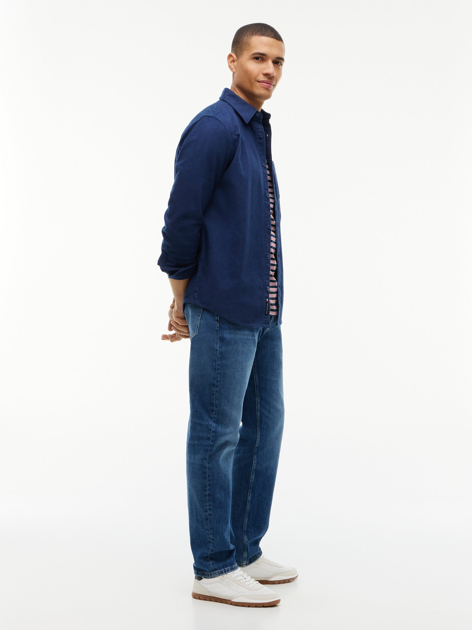 Ryan Slim Straight Jeans, DENIM #1